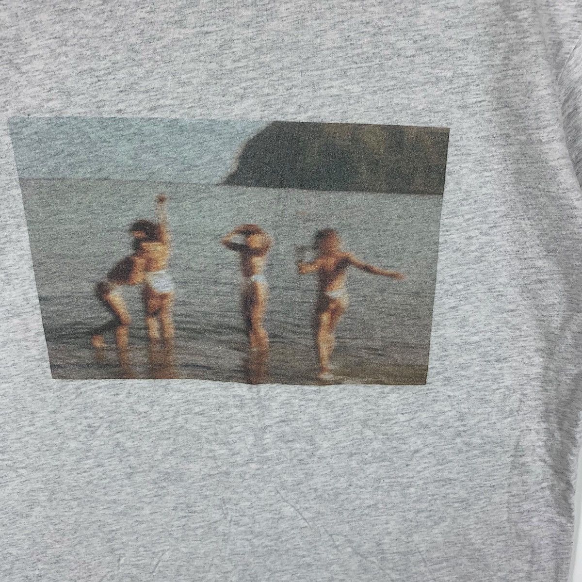 Vintage Vintage FOTOFOLIO SUMMER VACATION Tee Shirt Top Beach Summer Size S / US 4 / IT 40 - 3 Thumbnail