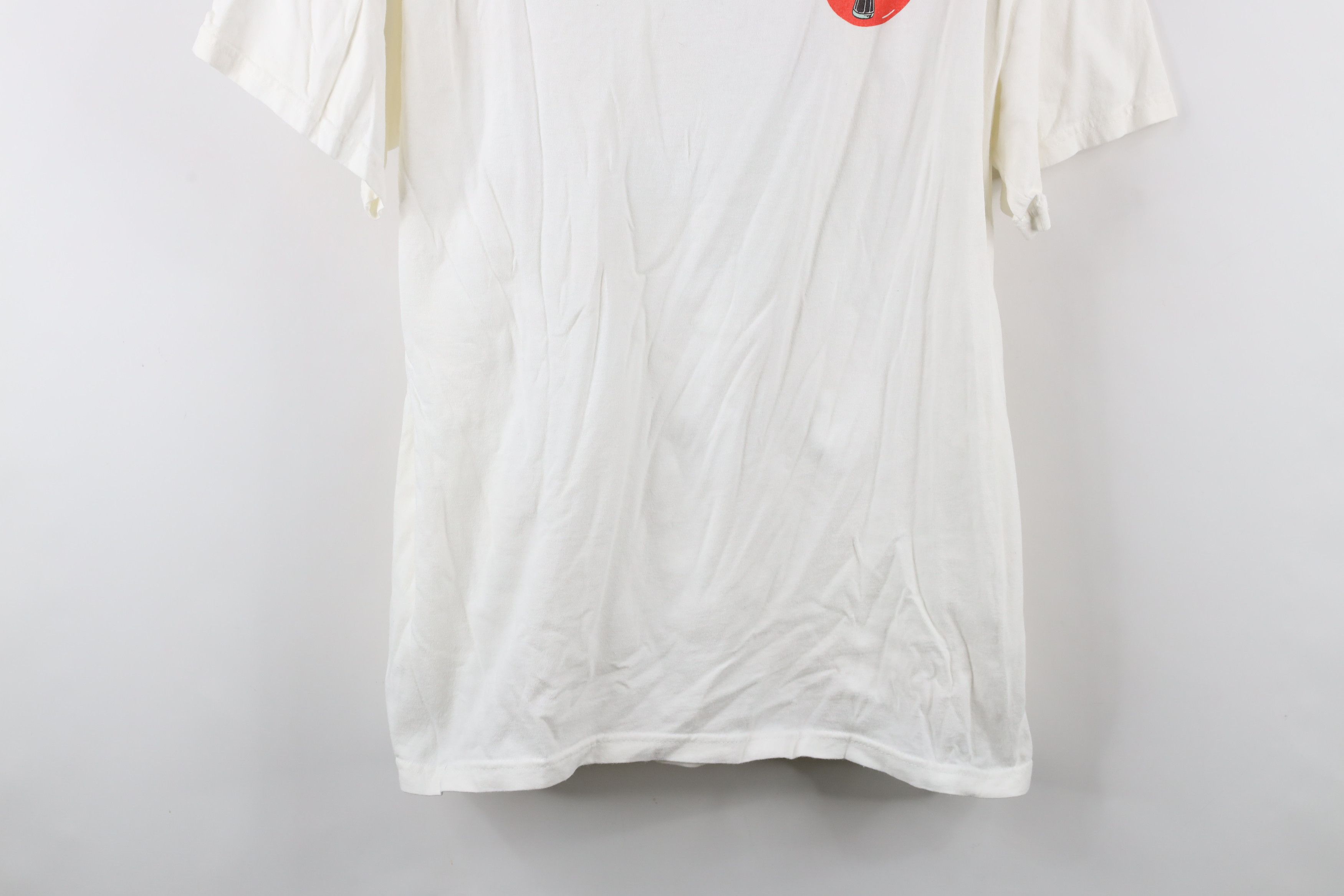 Vintage Vintage Y2K 2002 Casino Game of Life Giveaway T-Shirt White Size US L / EU 52-54 / 3 - 3 Thumbnail
