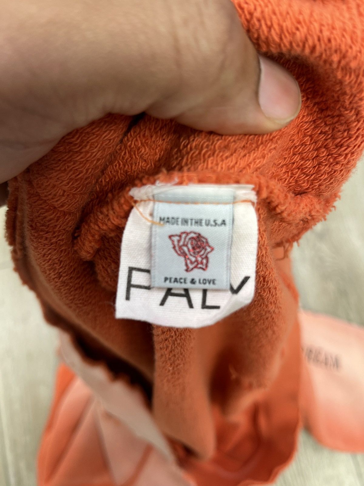 Paly Hollywood Paly hollywood hoodie xs/sm Size US S / EU 44-46 / 1 - 4 Thumbnail