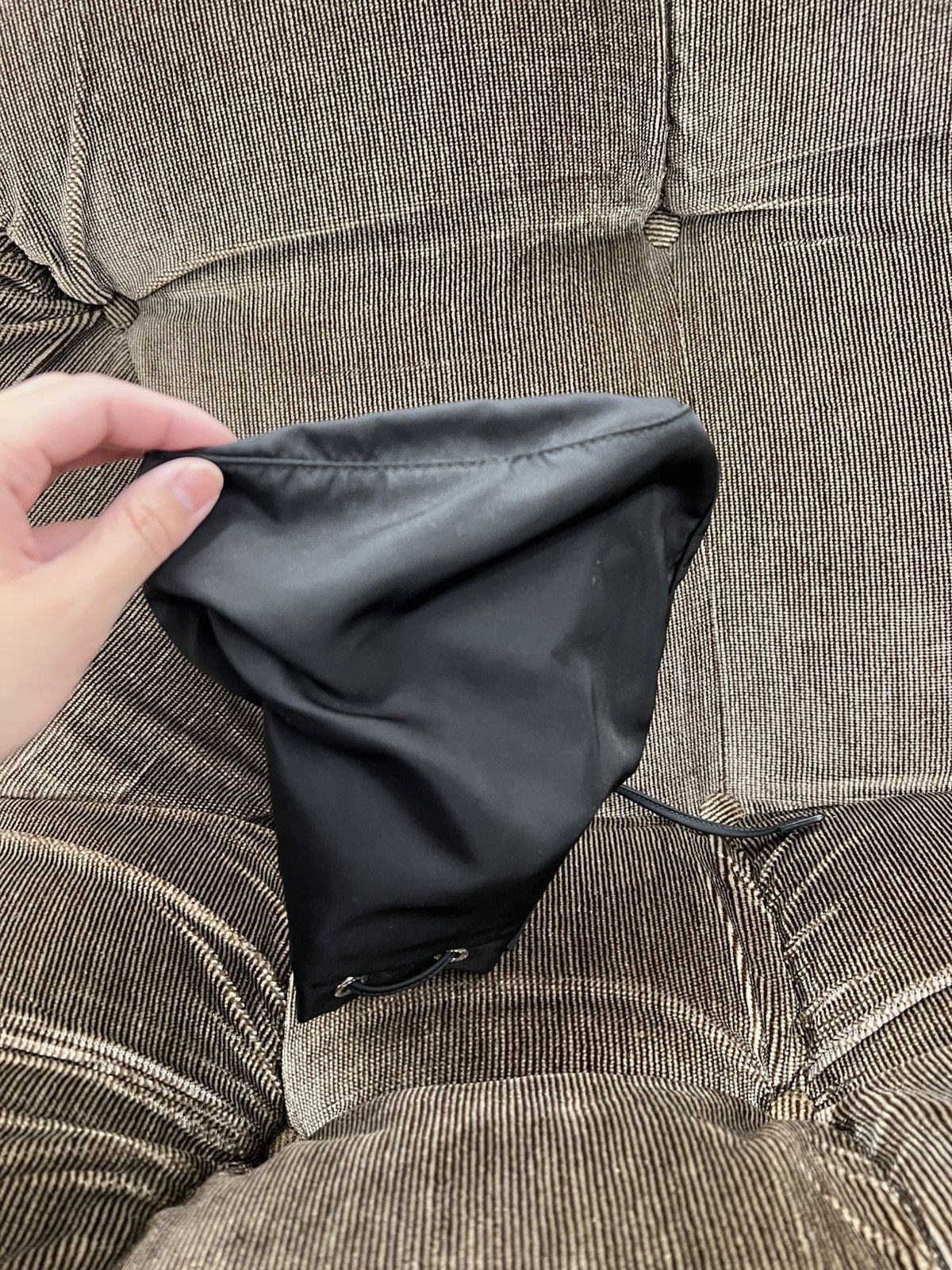 Prada Prada Re-Nylon Pouch Size ONE SIZE - 17 Thumbnail
