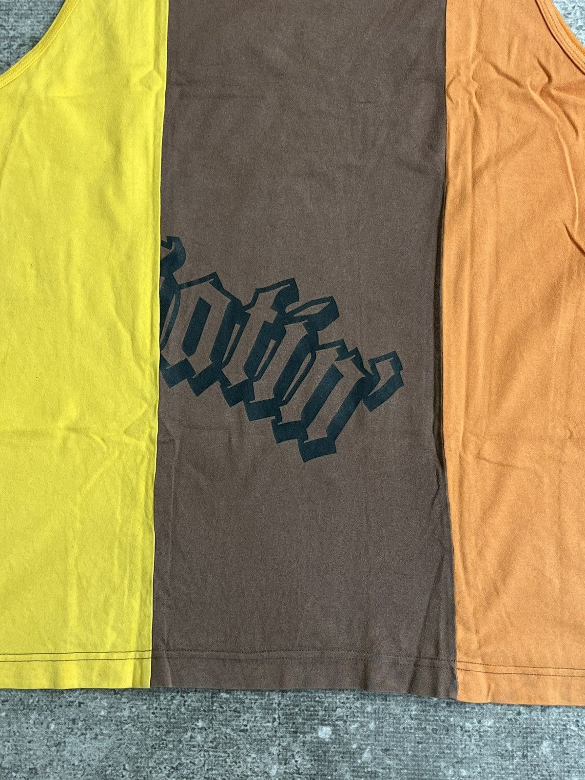 Swagger Swagger Reconstructed Tanktop Size US XL / EU 56 / 4 - 8 Thumbnail