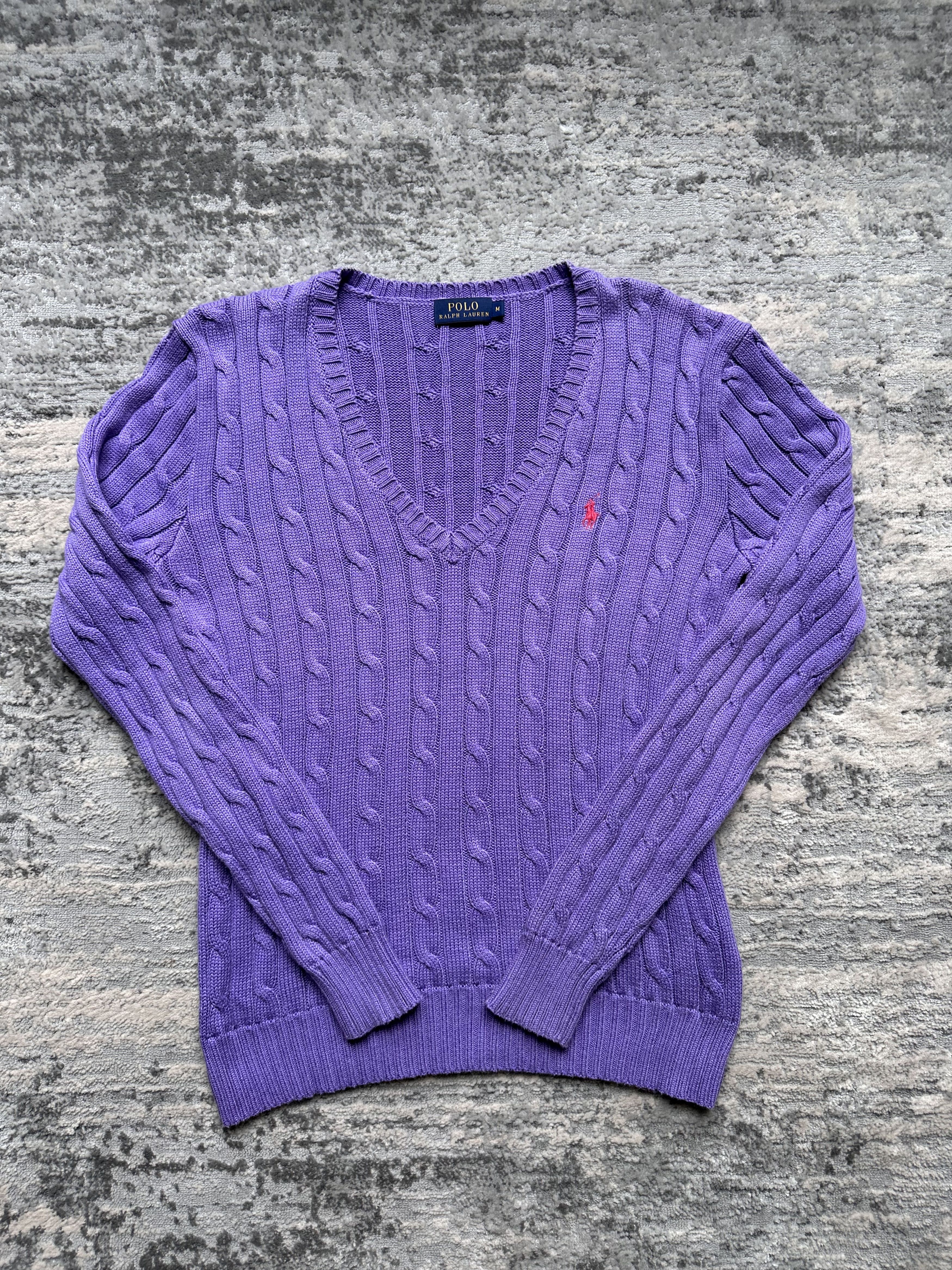 Polo Ralph Lauren Polo Ralph Lauren Sweater Size M / US 6-8 / IT 42-44 - 1 Thumbnail