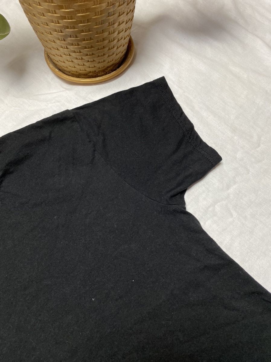 Supreme × Vetements Supreme hanes t shirt black S Size US S / EU 44-46 / 1 - 3 Thumbnail