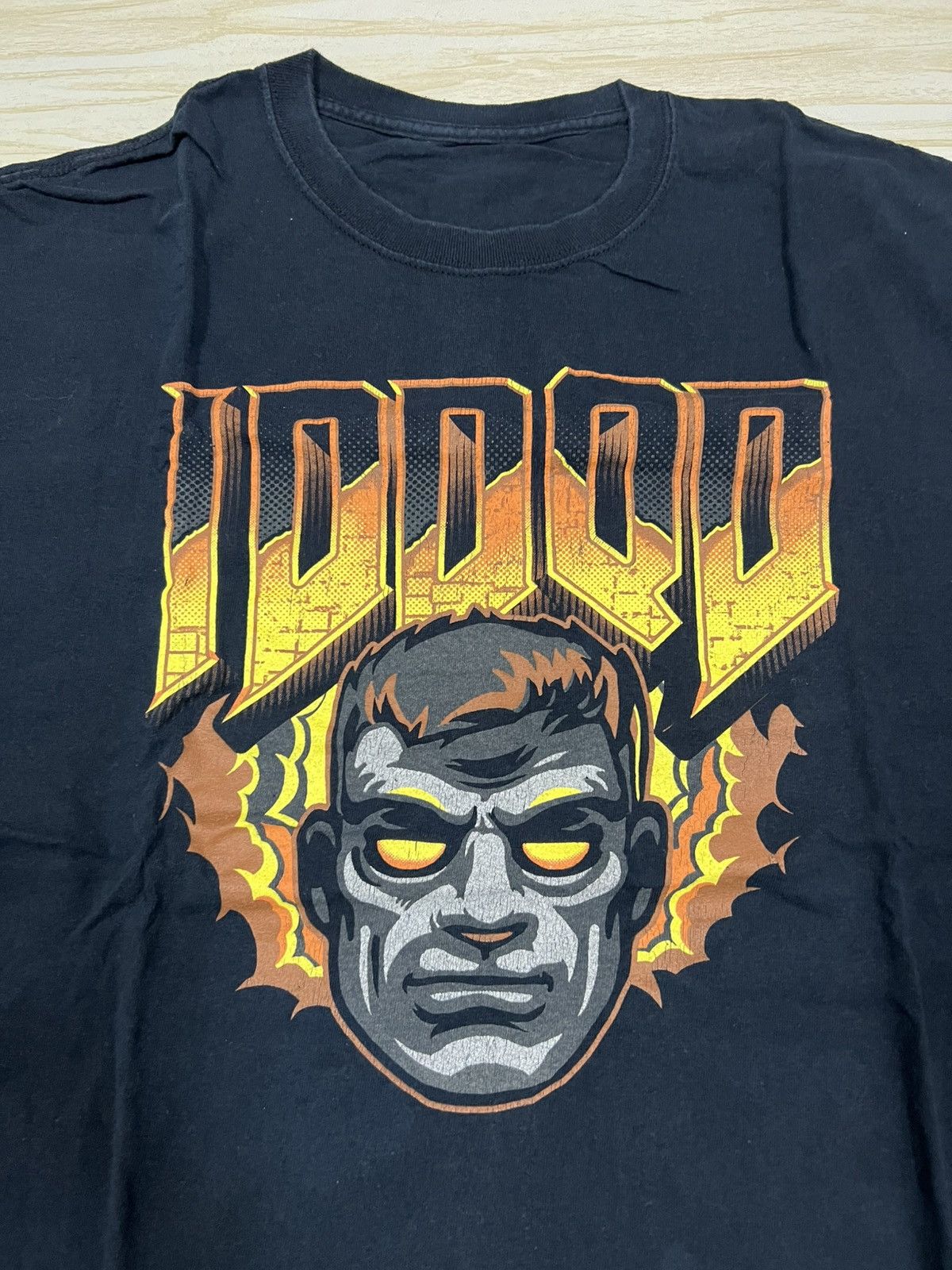 Other IDDGD God Mood Black T-shirt Size US M / EU 48-50 / 2 - 2 Thumbnail