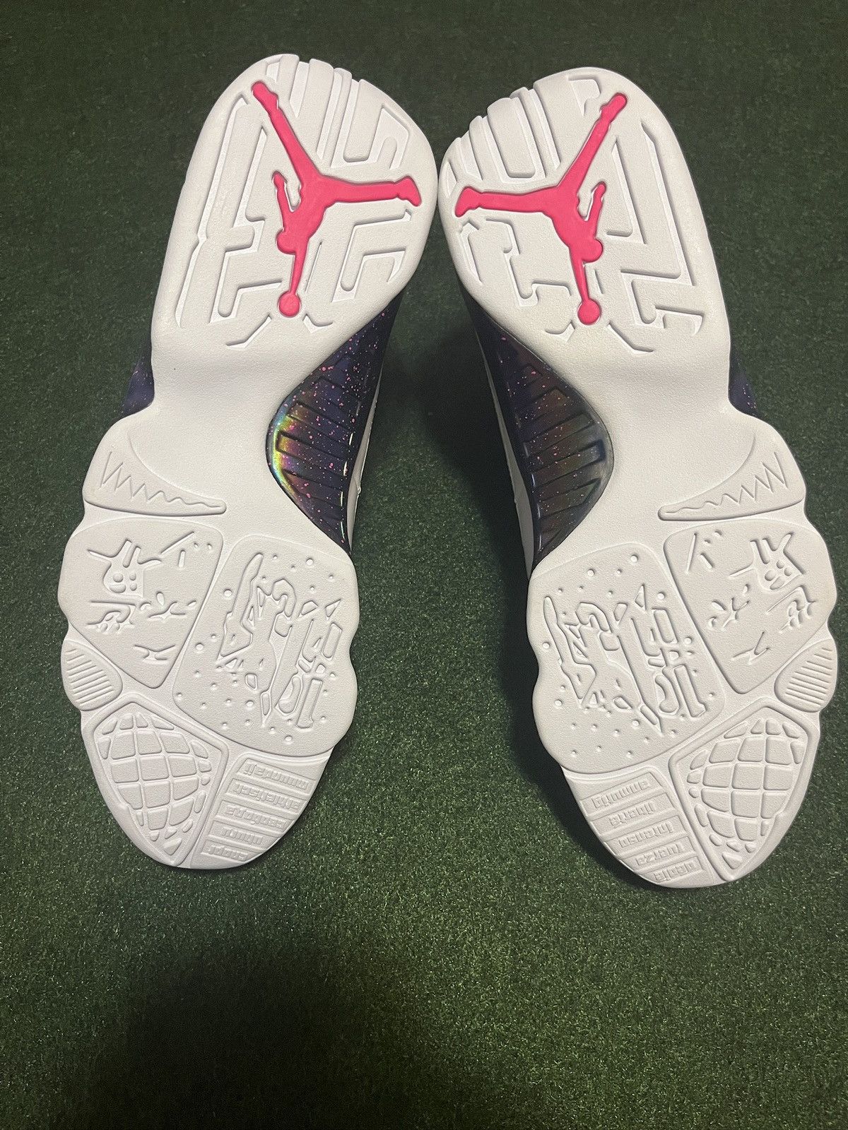 Jordan Brand Air Jordan Retro 9 Jordan Brand Classic Promo Sample sz 14 Size US 14 / EU 47 - 4 Thumbnail
