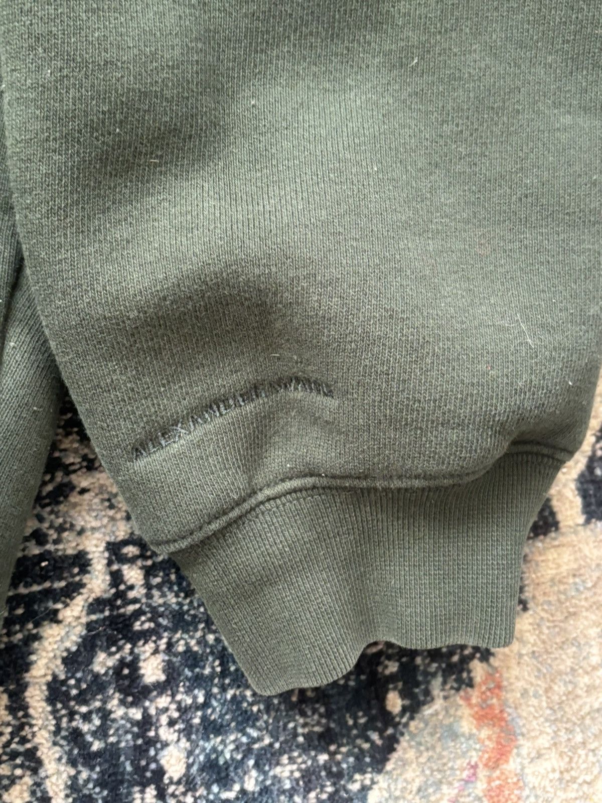 Alexander Wang Alexander Wang Boxy Pull Over Hoodie Size US XL / EU 56 / 4 - 2 Thumbnail