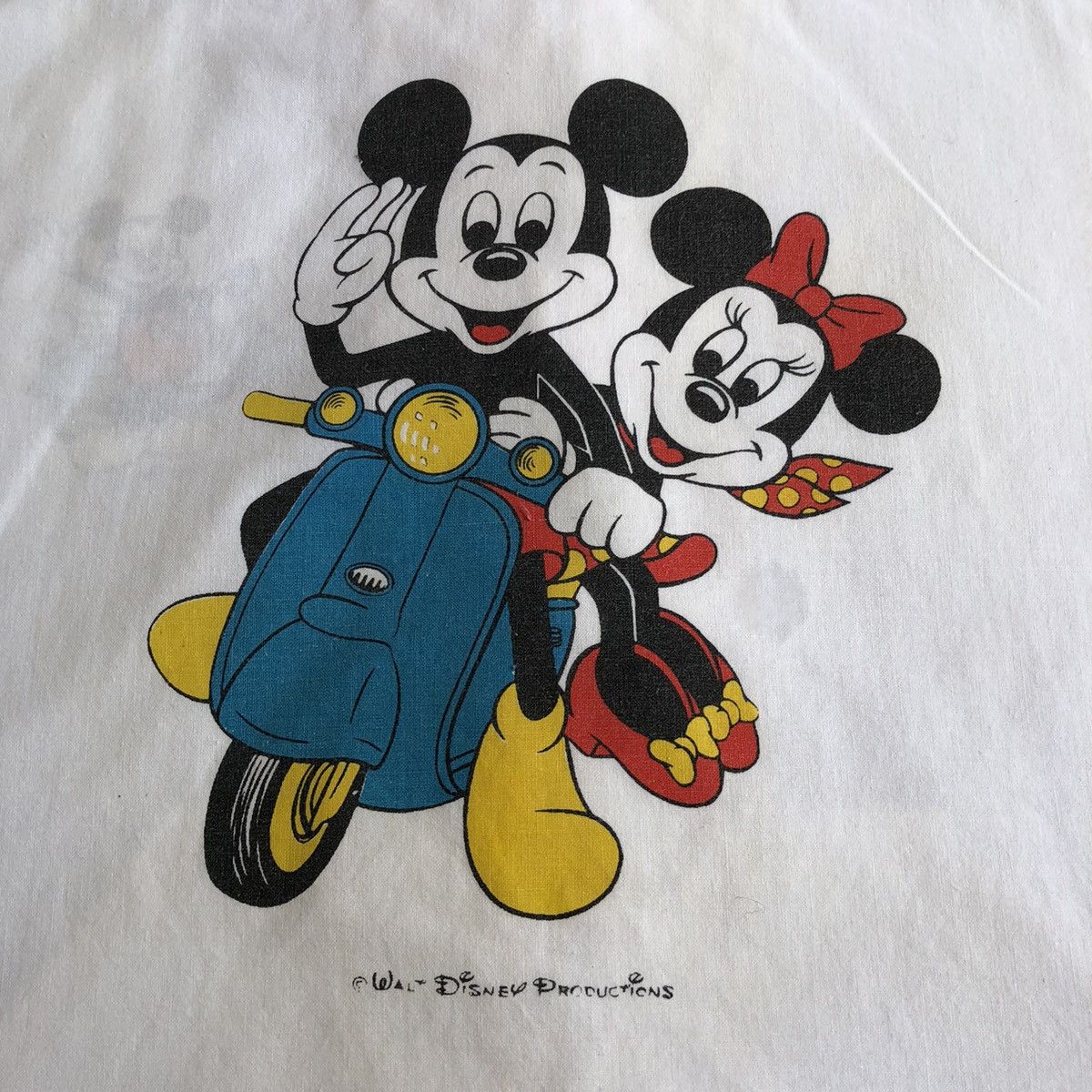 Disney × Mickey Mouse × Vintage vintage POPPINS zip up hoodie Size S / US 4 / IT 40 - 9 Thumbnail