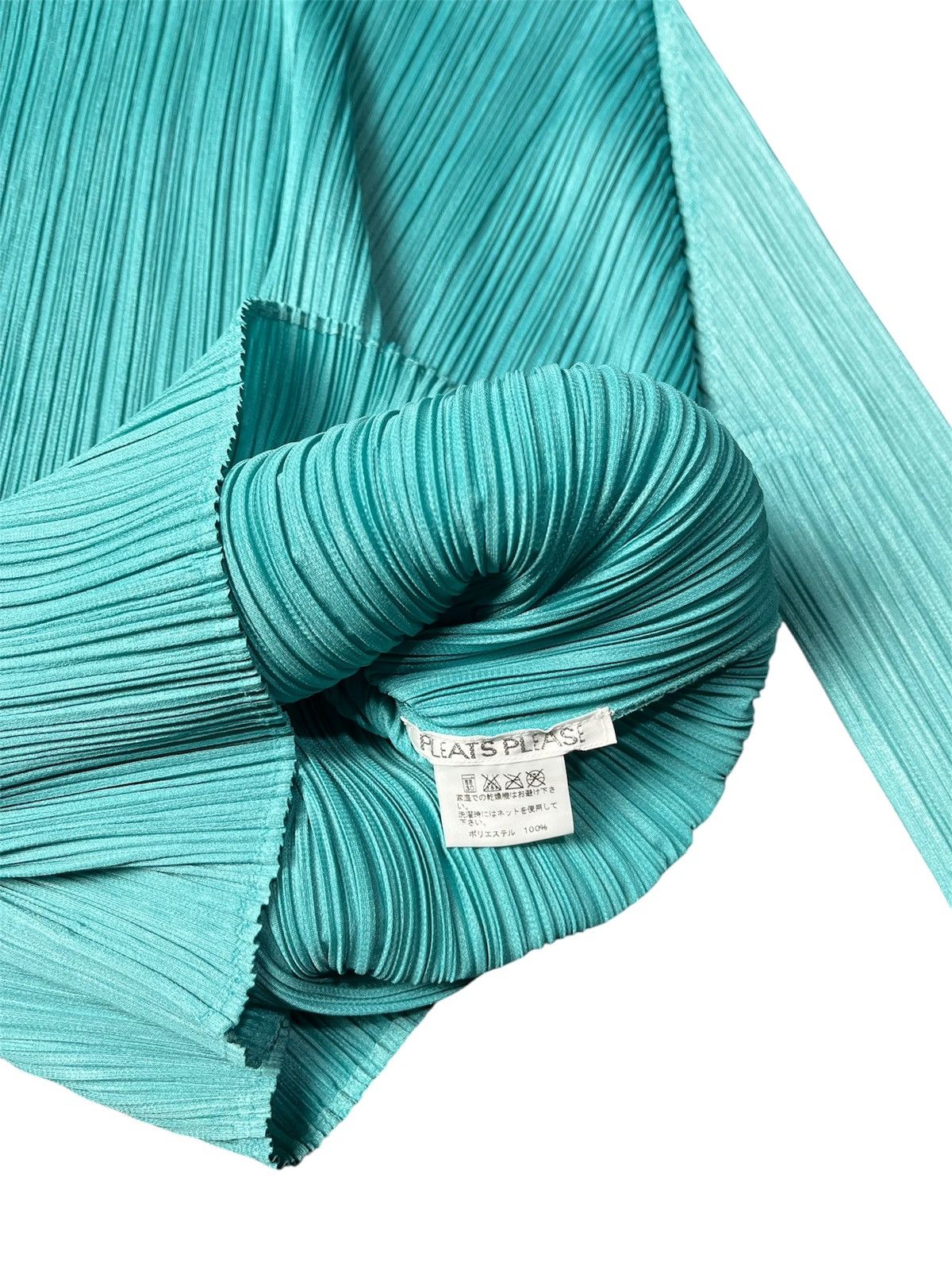 Homme Plisse Issey Miyake × Pleats Please Issey Miyake Pleats please archive 90s Size US S / EU 44-46 / 1 - 9 Thumbnail