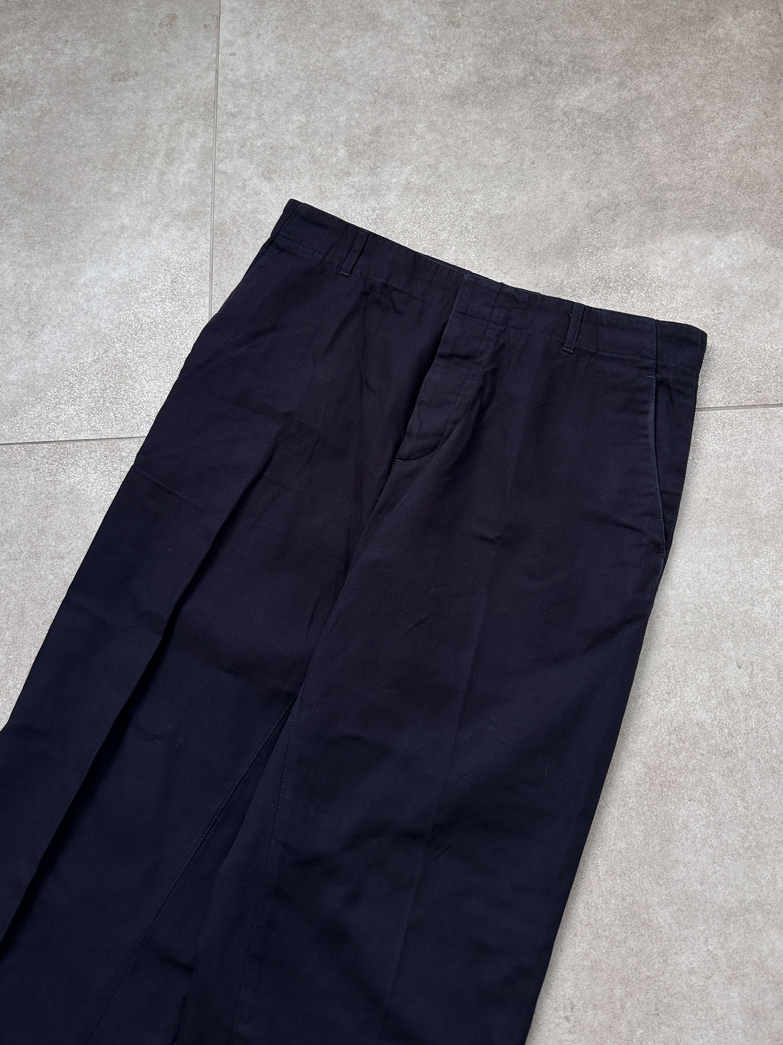 Cos Cos Cropped Pants Trousers Size US 32 / EU 48 - 3 Thumbnail