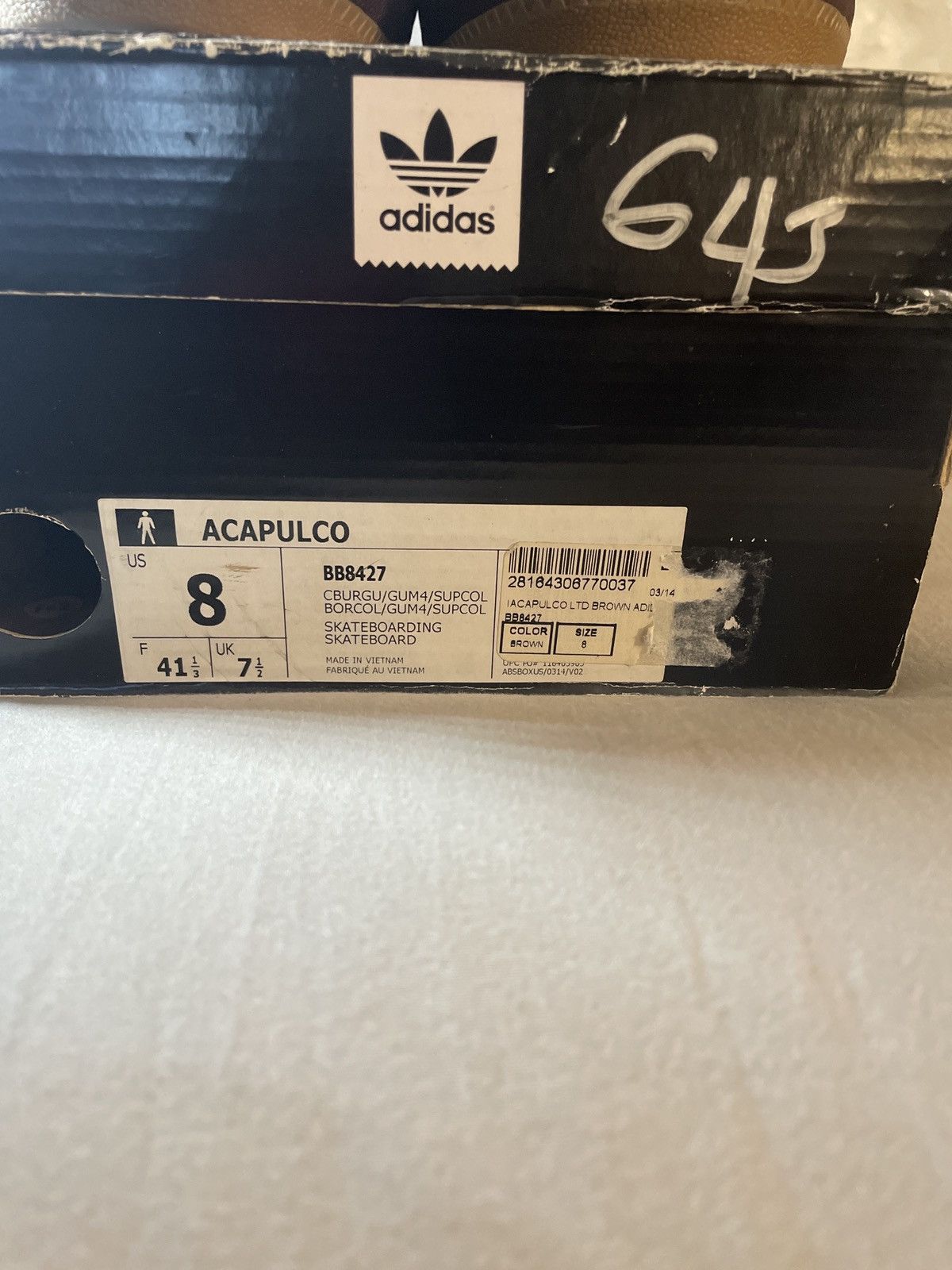 Adidas Adidas Acapulco Skateboarding loafers Size US 8 / EU 41 - 3 Thumbnail
