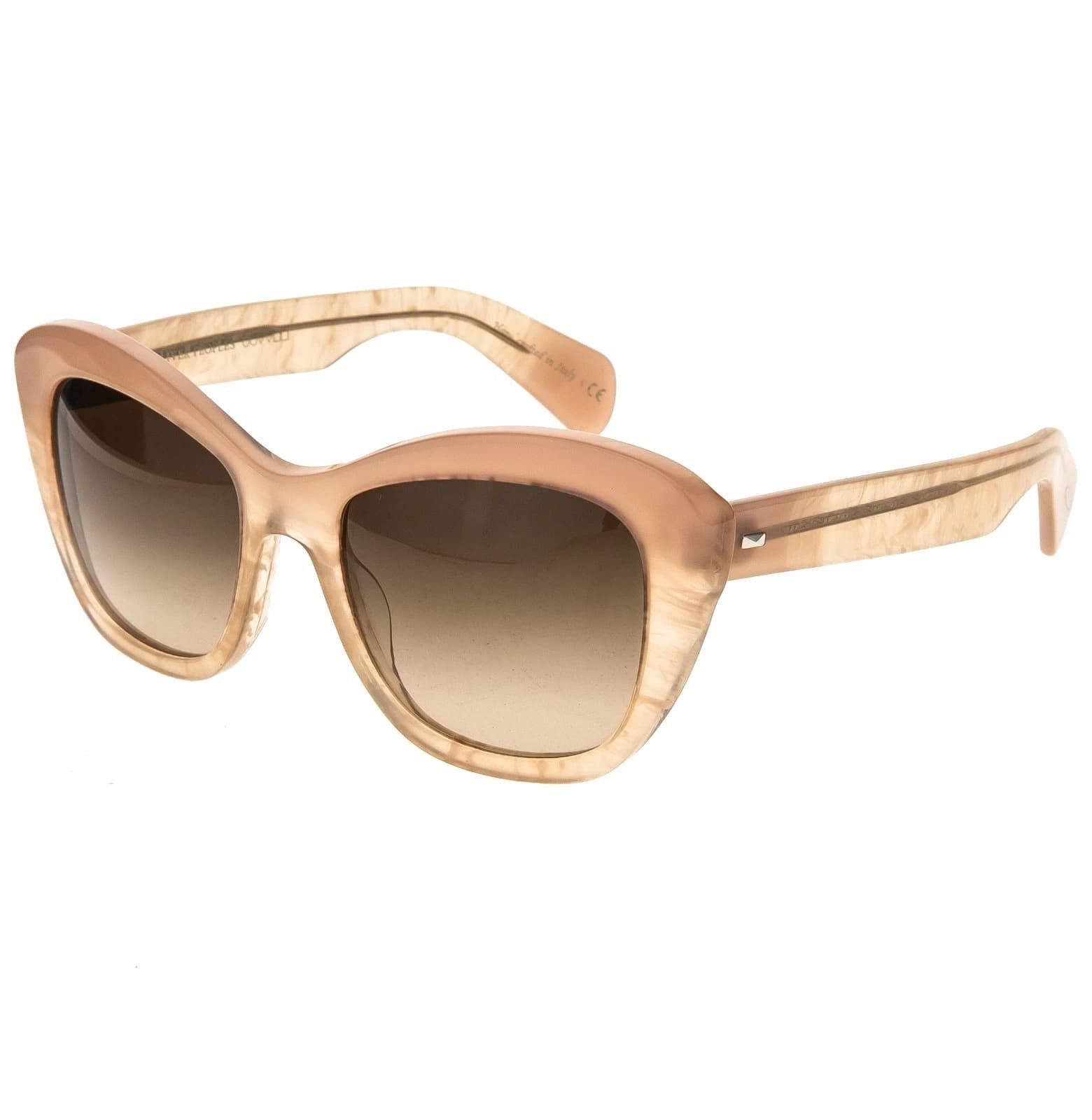 Oliver Peoples OLIVER PEOPLES 5272 EMMY OV5272SU Pink Topaz Gradient Chunky Size ONE SIZE - 7 Thumbnail