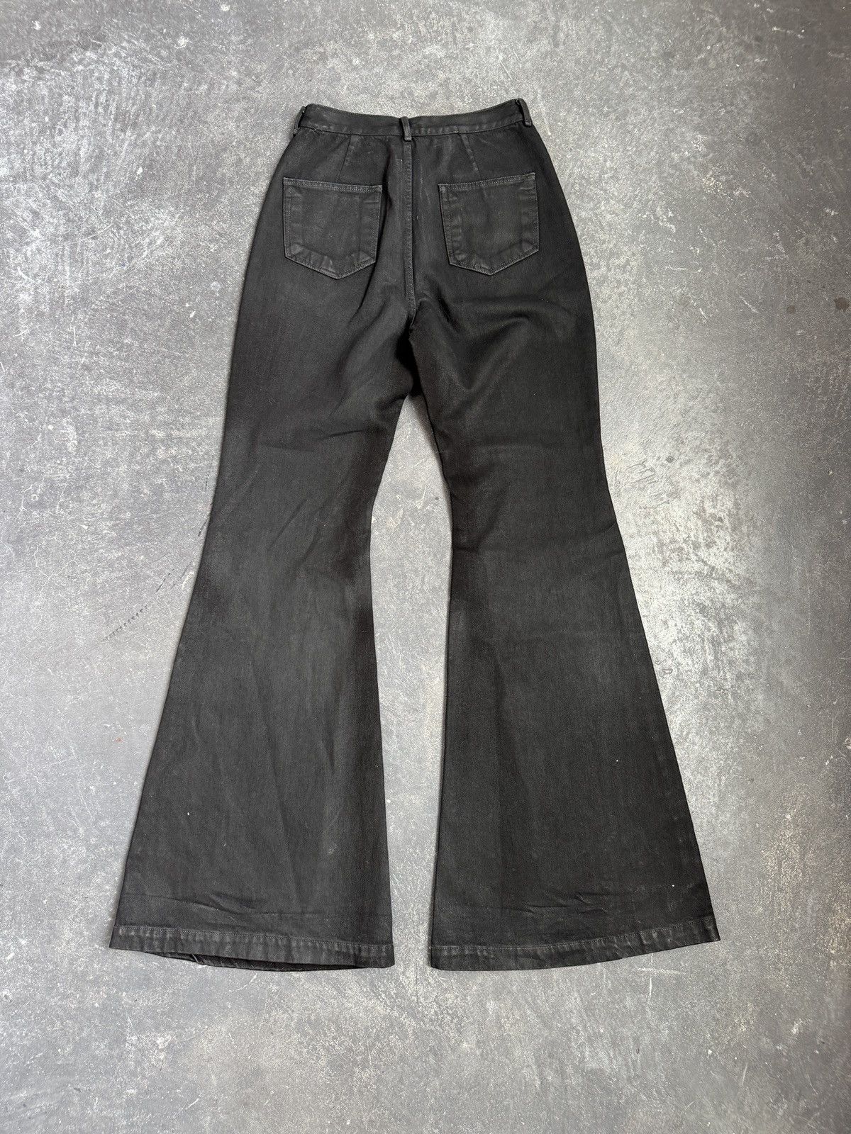 Rick Owens Rick Owen Bolan pants Size US 32 / EU 48 - 2 Thumbnail
