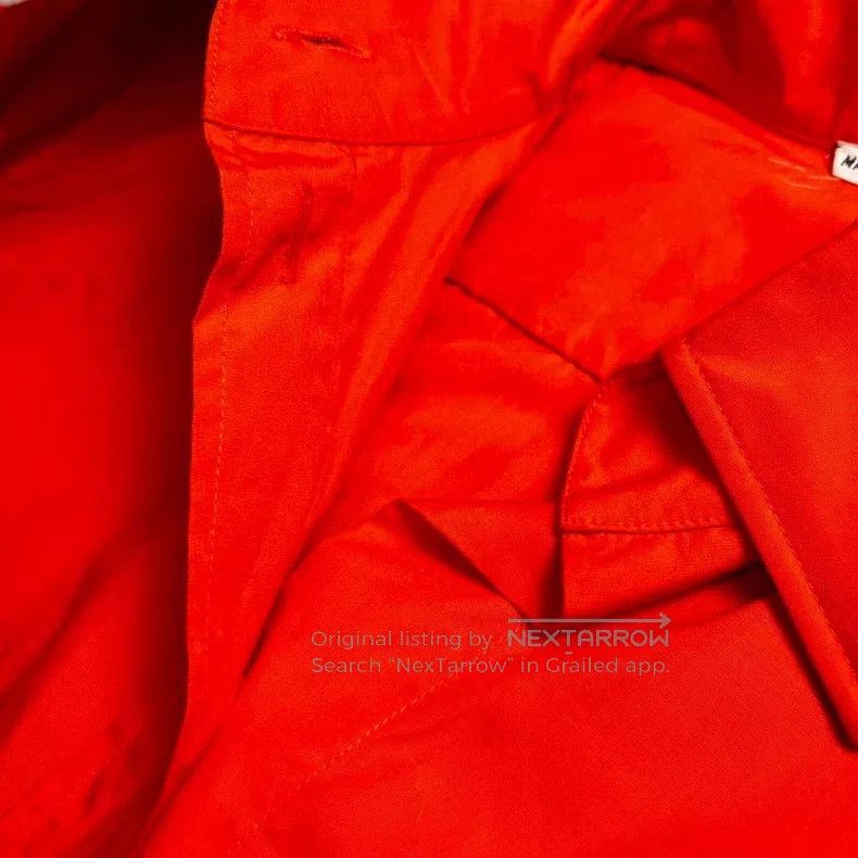 Hermes Hermes Tied cotton shirt Size XXS / US 00 / IT 34 - 5 Thumbnail