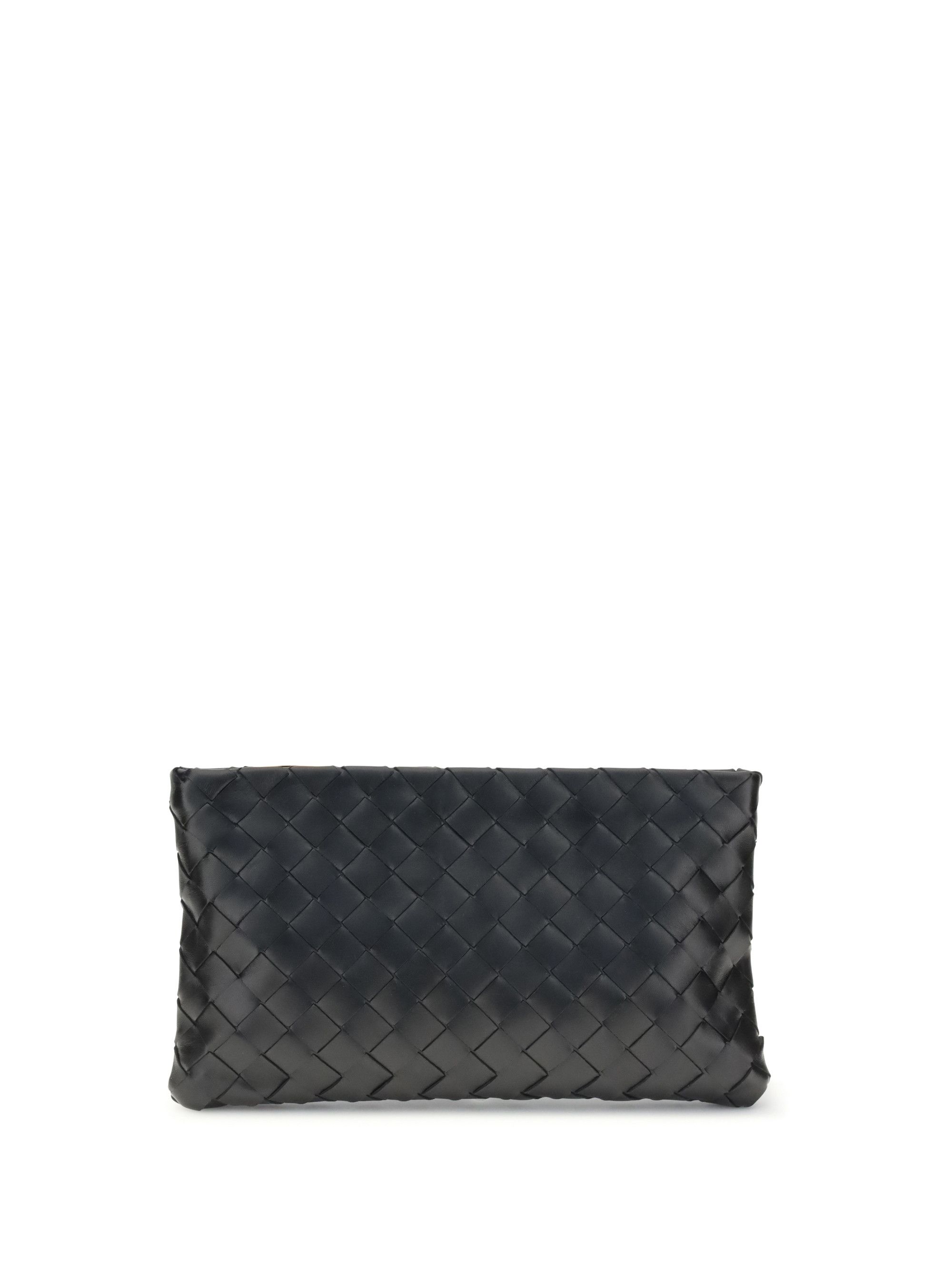 Bottega Veneta Iconic intrecciato Pouch Bag Size ONE SIZE - 1 Thumbnail