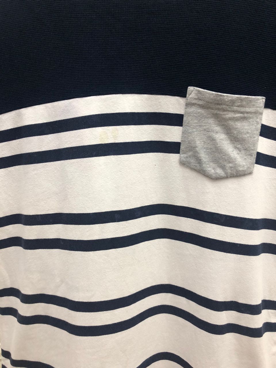 Solid and Striped vintage STERNY Striped like Kurt Cobain Prison Style Street Size US L / EU 52-54 / 3 - 4 Thumbnail
