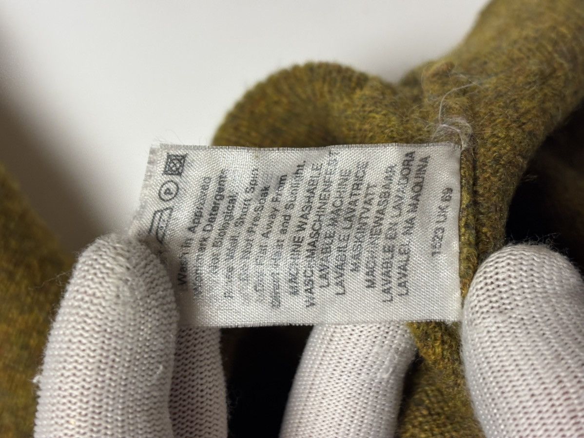 Burberry Burberrys vibtage v-neck sweater 90’s old money style Size US M / EU 48-50 / 2 - 10 Thumbnail