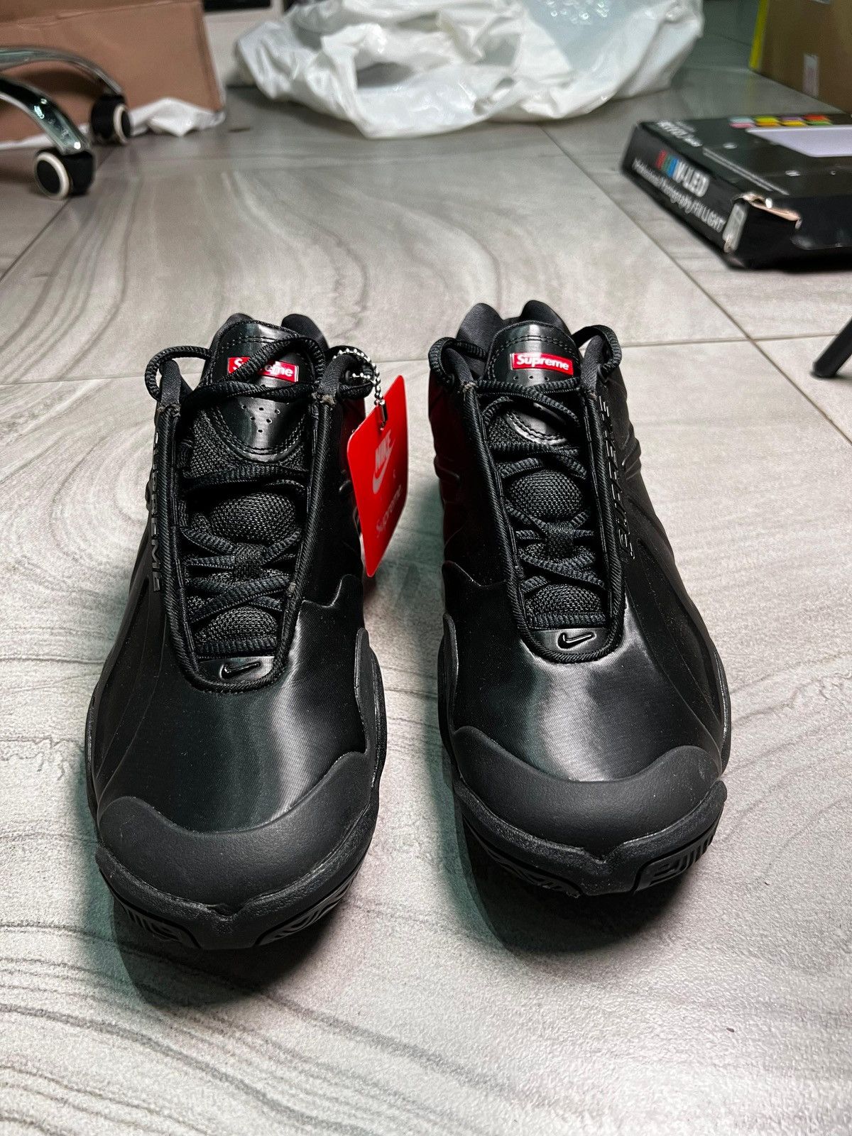 Nike × Supreme Nike Supreme courtposite Size US 9 / EU 42 - 1 Thumbnail
