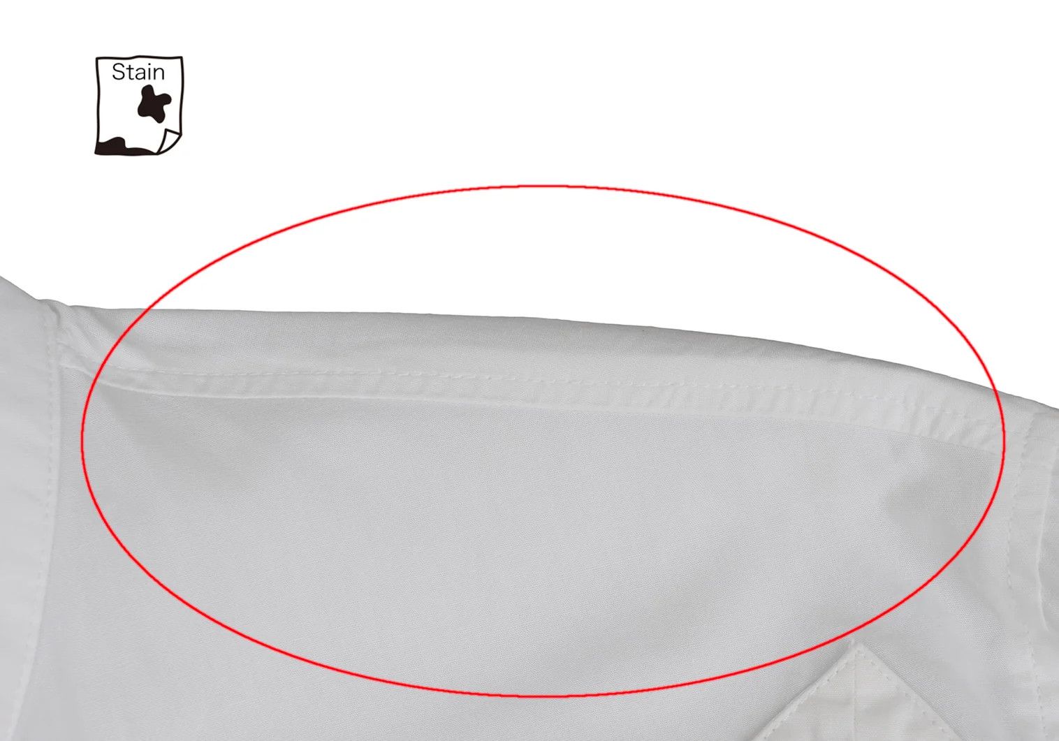 Jean Paul Gaultier Belt Design Shirt in White, Size 48 Size US M / EU 48-50 / 2 - 4 Thumbnail