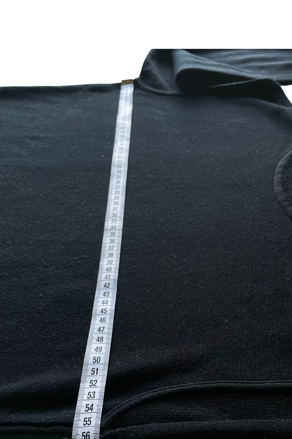 Carlo Colucci × Vintage Vintage Carlo Colucci Black Jumper Impeccable Condition Size US S / EU 44-46 / 1 - 10 Thumbnail