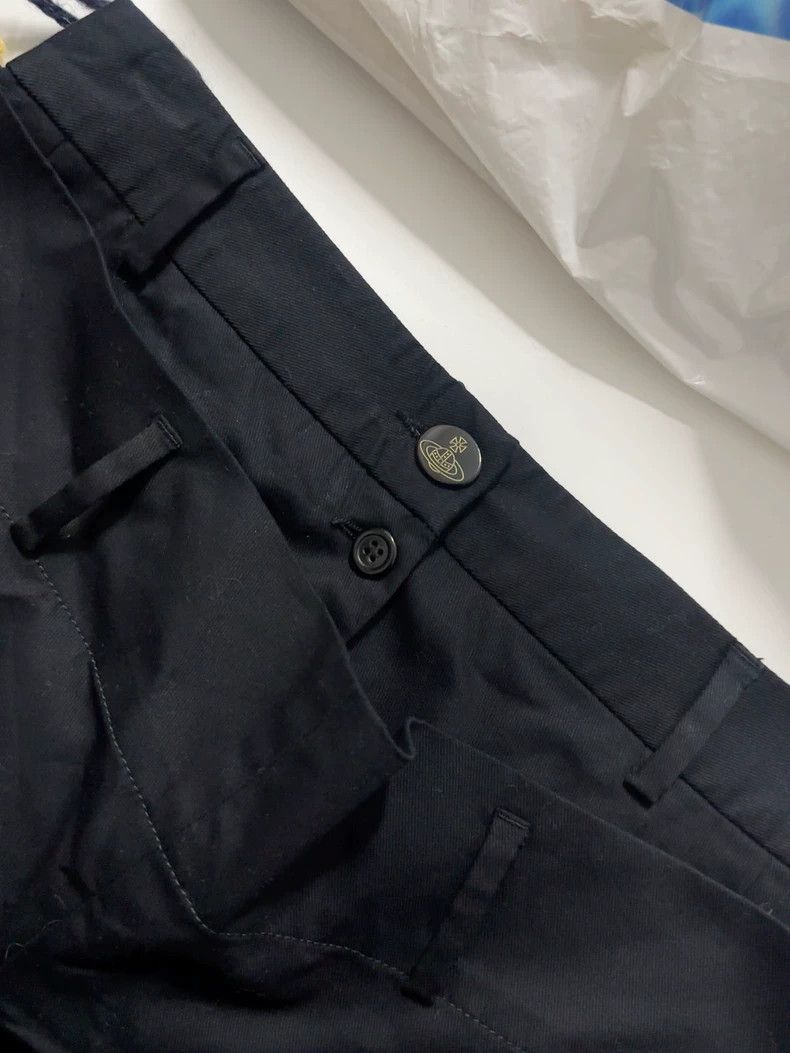 Vivienne Westwood Vivienne Westwood Double-layer trousers Size 25" / US 0 / IT 36 - 8 Thumbnail