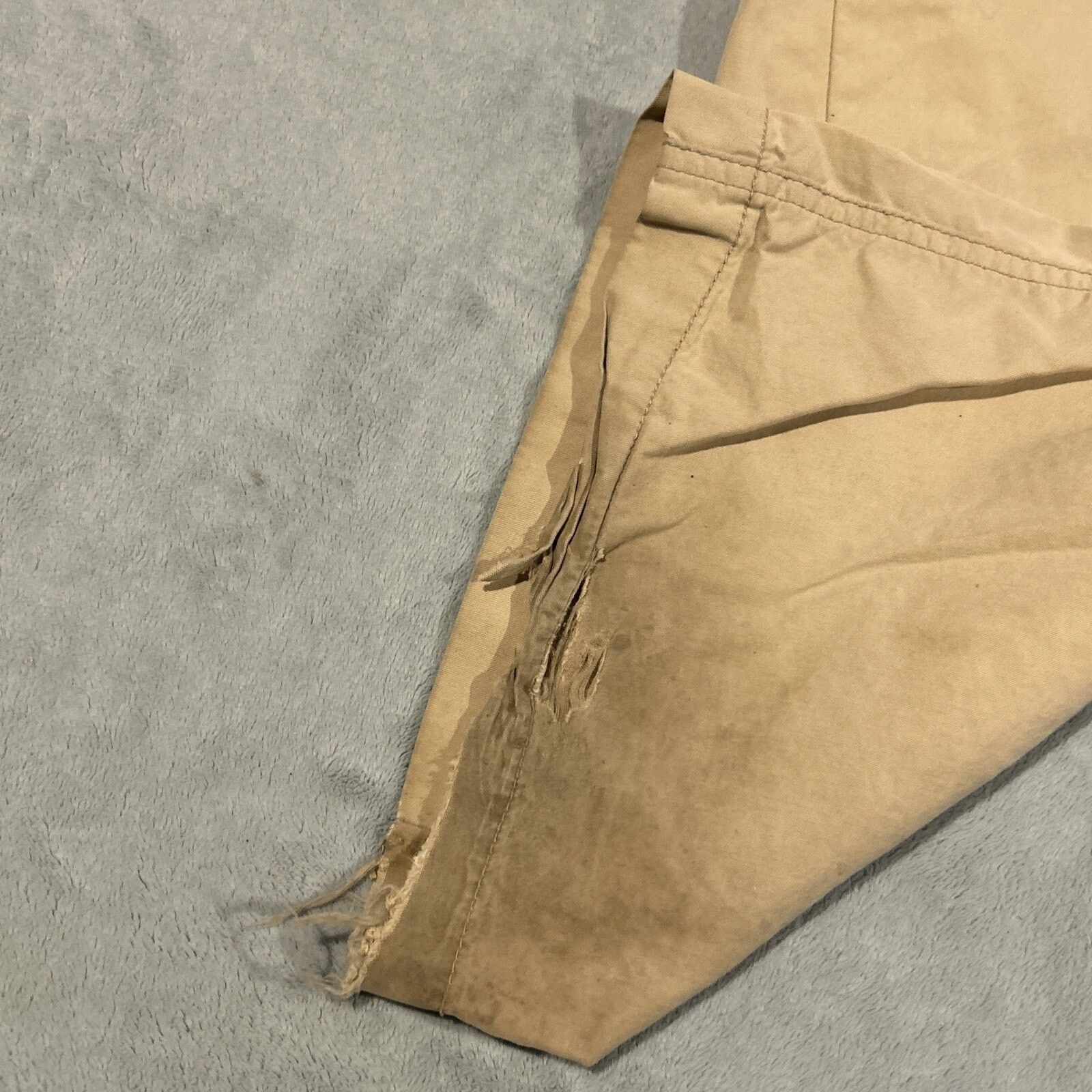 Tommy Hilfiger Hilfiger Beyond Baggy Cargo Convertible Pants 34x30 Relaxed Size US 34 / EU 50 - 7 Thumbnail