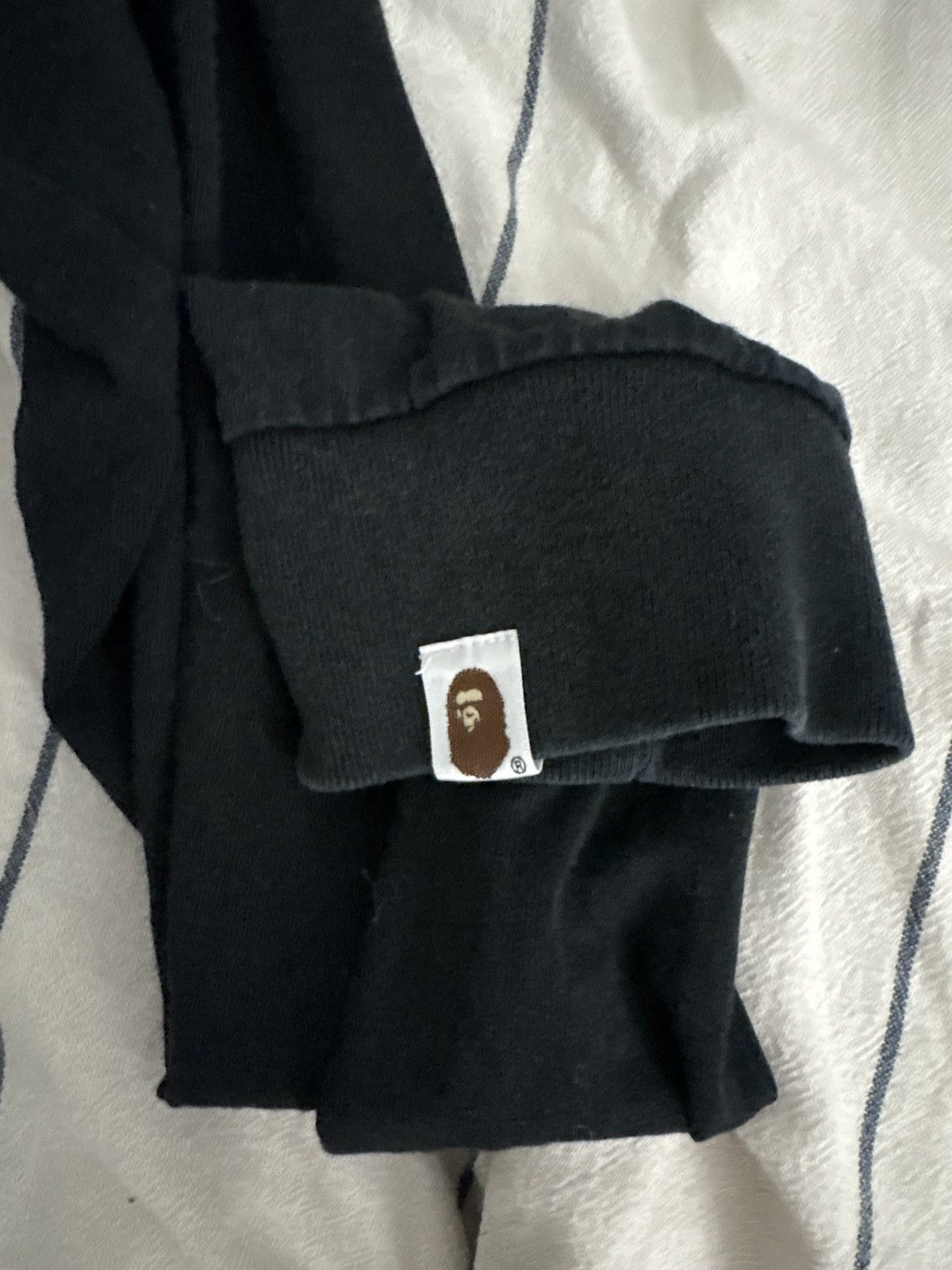 Bape Bape Reflective long sleeve Size US L / EU 52-54 / 3 - 4 Thumbnail