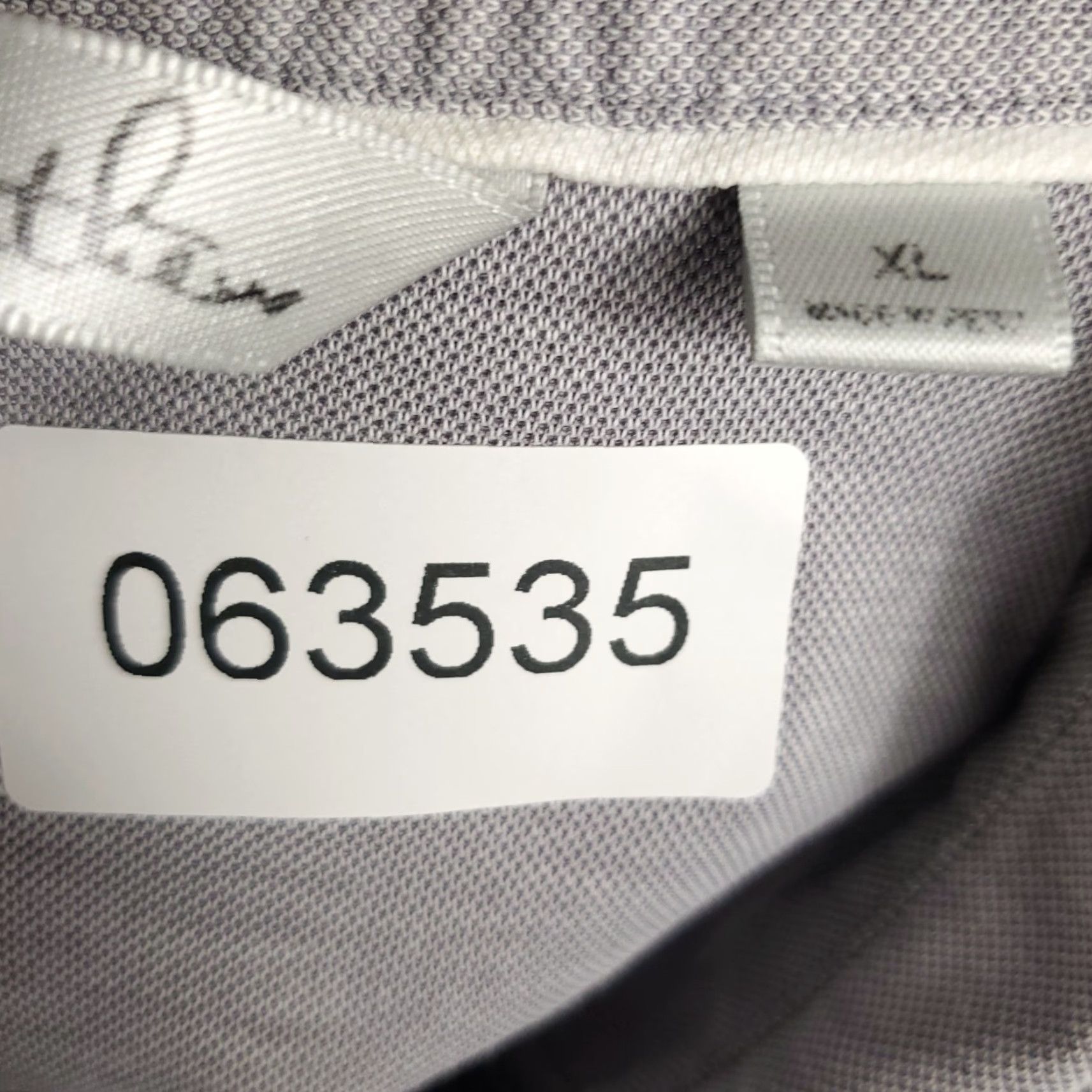 TravisMathew Travis Mathew Polo Shirt Mens XL Gray Button Collared Short Sleeve Casual Polo Shirt Size US XL / EU 56 / 4 - 8 Thumbnail