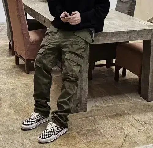 Other Cargo pants Size US 32 / EU 48 - 1 Thumbnail
