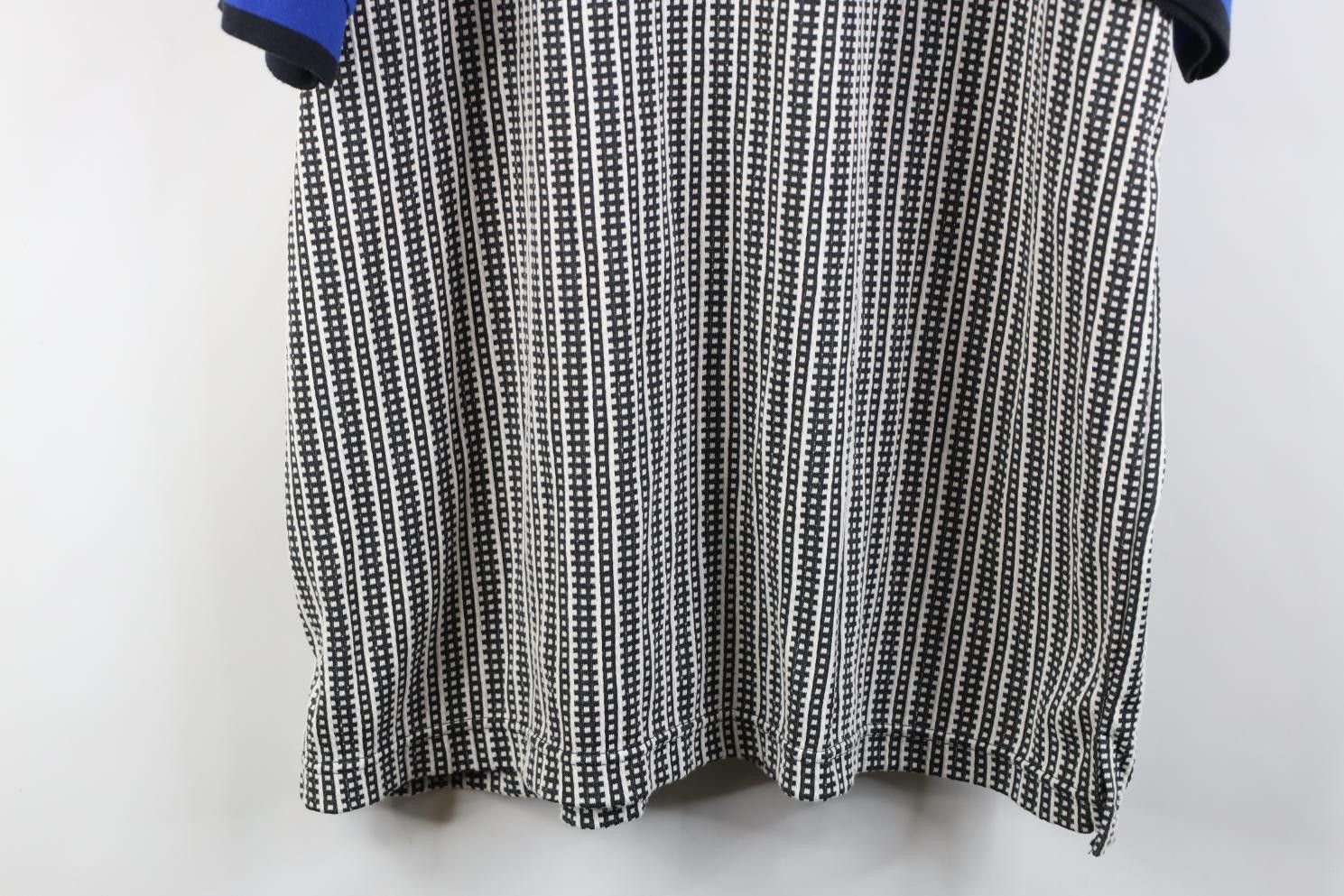 Vintage Deadstock Vintage 90s Streetwear Knit 1/4 Zip Golf Polo Size US L / EU 52-54 / 3 - 12 Thumbnail