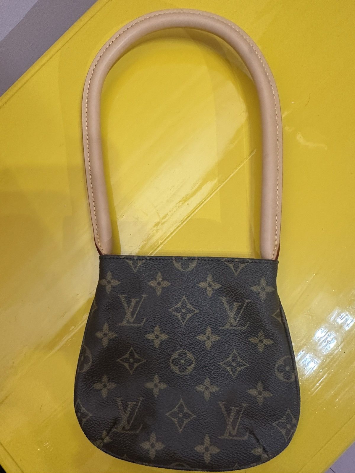Louis Vuitton Louis Vuitton x Comme des Garçons “Party” Shoulder Bag Size ONE SIZE - 1 Thumbnail