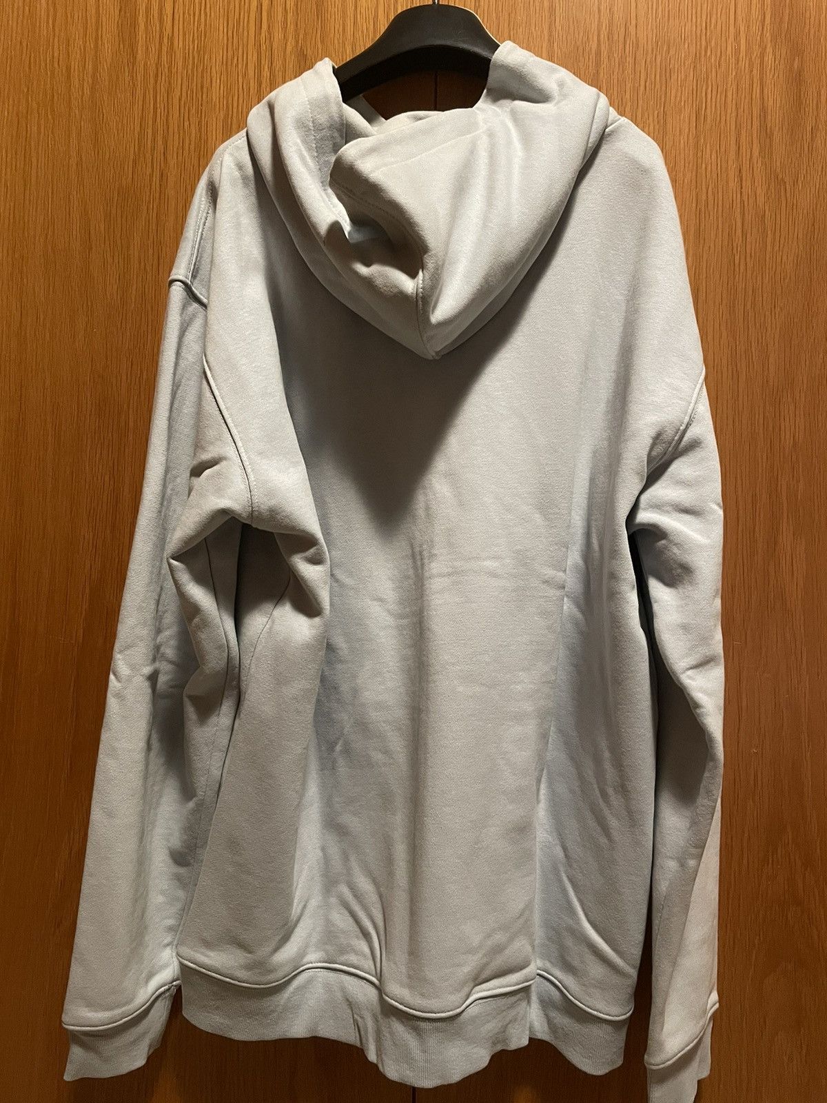 Revenge Revenge sewed logo hoodie Size US XL / EU 56 / 4 - 2 Thumbnail