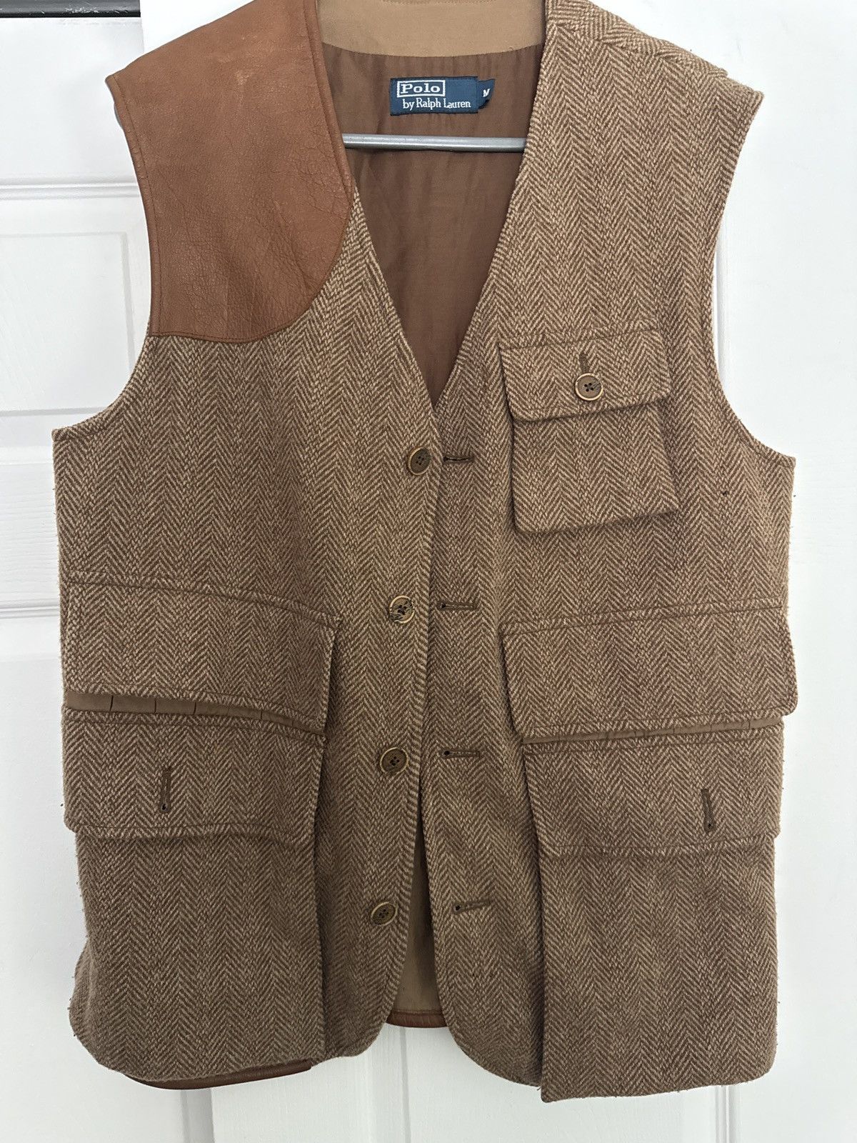 Ralph Lauren Ralph lauren vest Size US M / EU 48-50 / 2 - 1 Thumbnail
