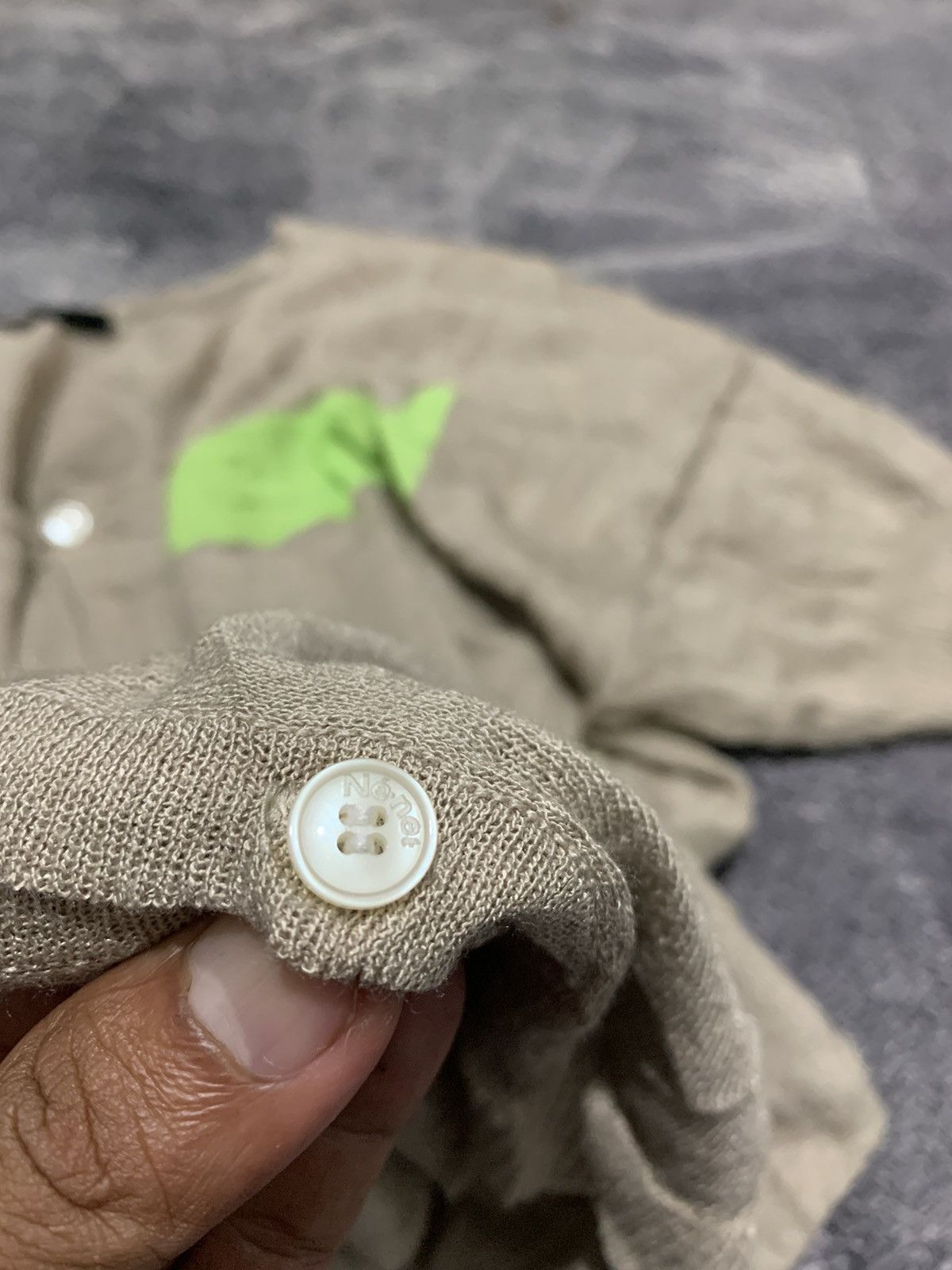 Ne-Net Cardigan knitwear ne-net bye issey miyake Size M / US 6-8 / IT 42-44 - 4 Thumbnail