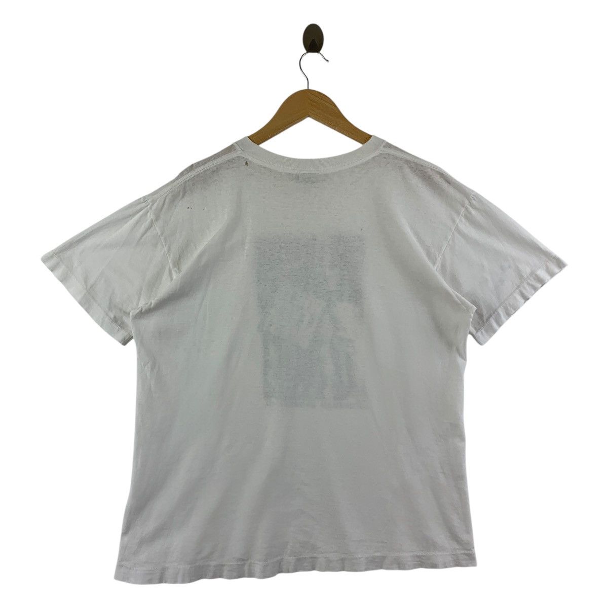 Levi's × Vintage Vintage distressed LEVIS photo printed design tee Size US M / EU 48-50 / 2 - 4 Thumbnail
