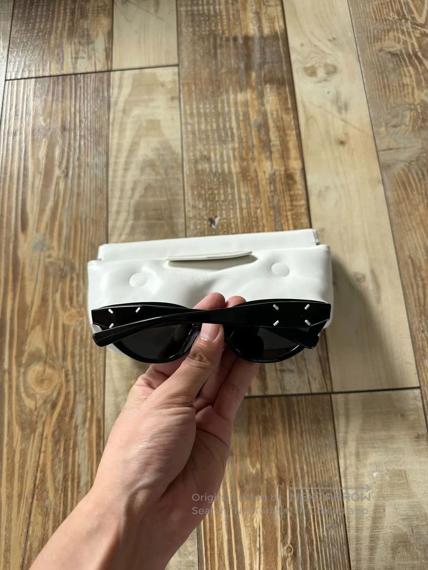 Gentle Monster Maison Margiela X Gentle Monster Cat. Size ONE SIZE - 3 Thumbnail