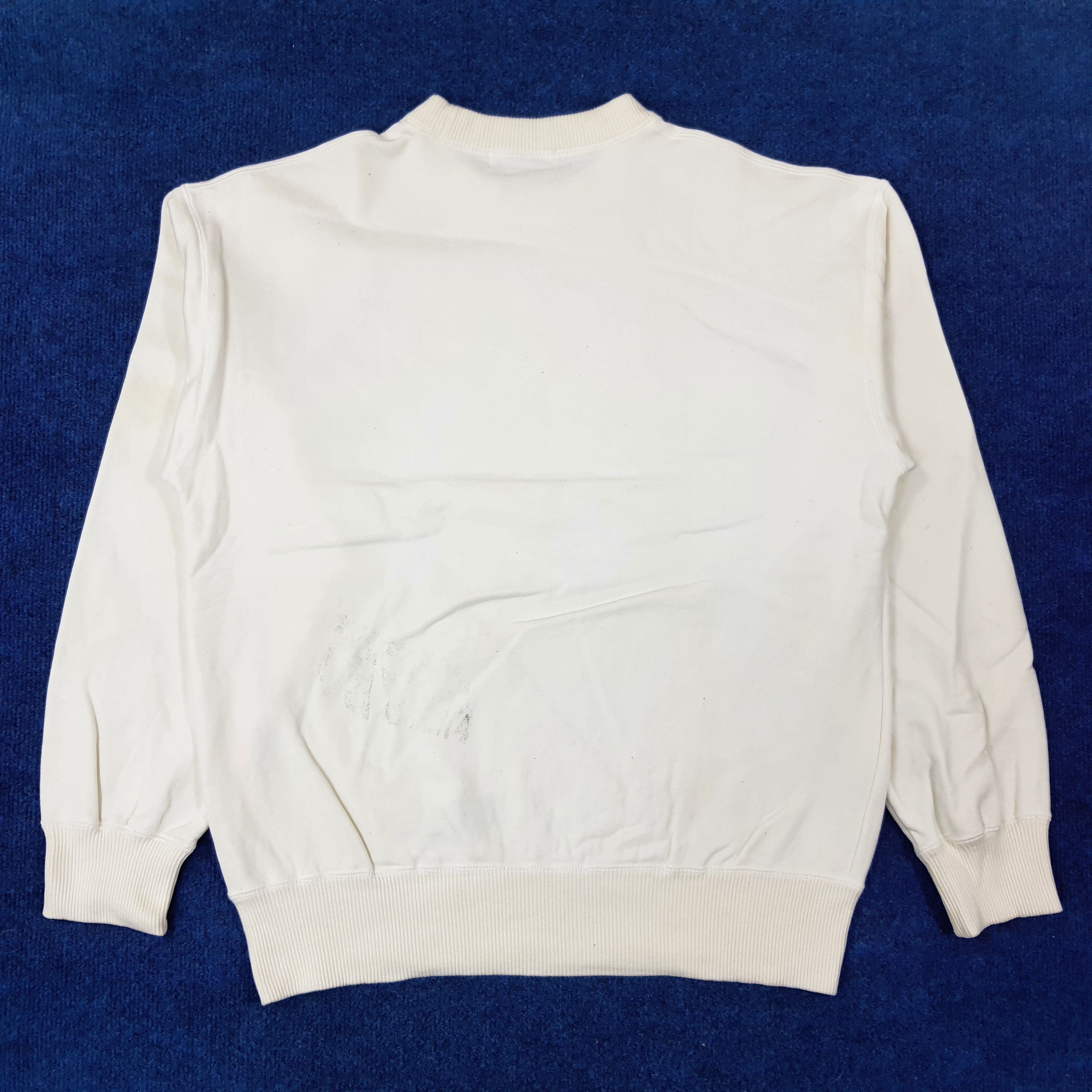 Sports Specialties Vintage Kenwood F1 Grand Prix Racing Team Sweatshirt C243N23 Size US M / EU 48-50 / 2 - 3 Thumbnail