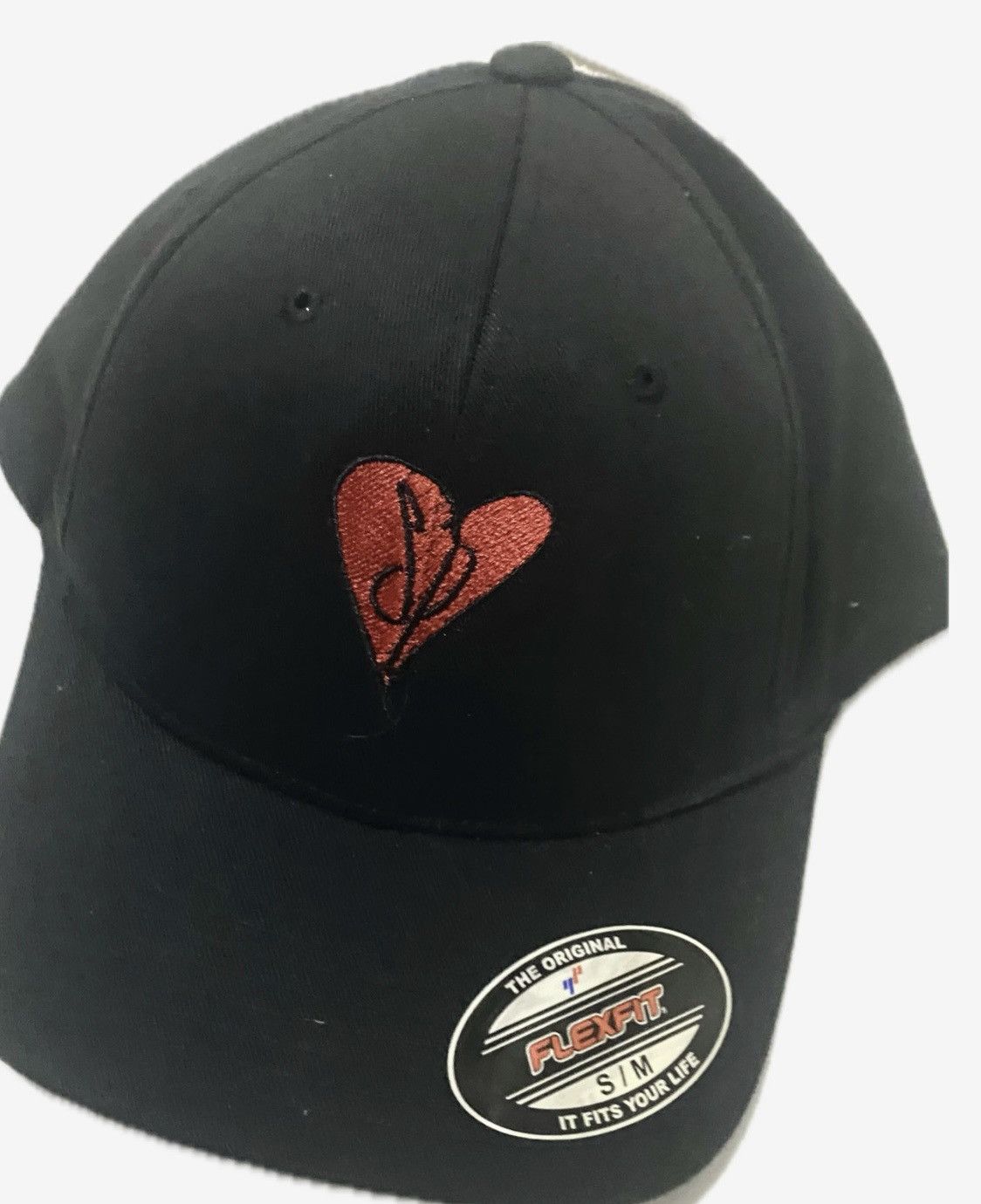 Vintage 90s The Smashing Pumpkins FlexFit Cap