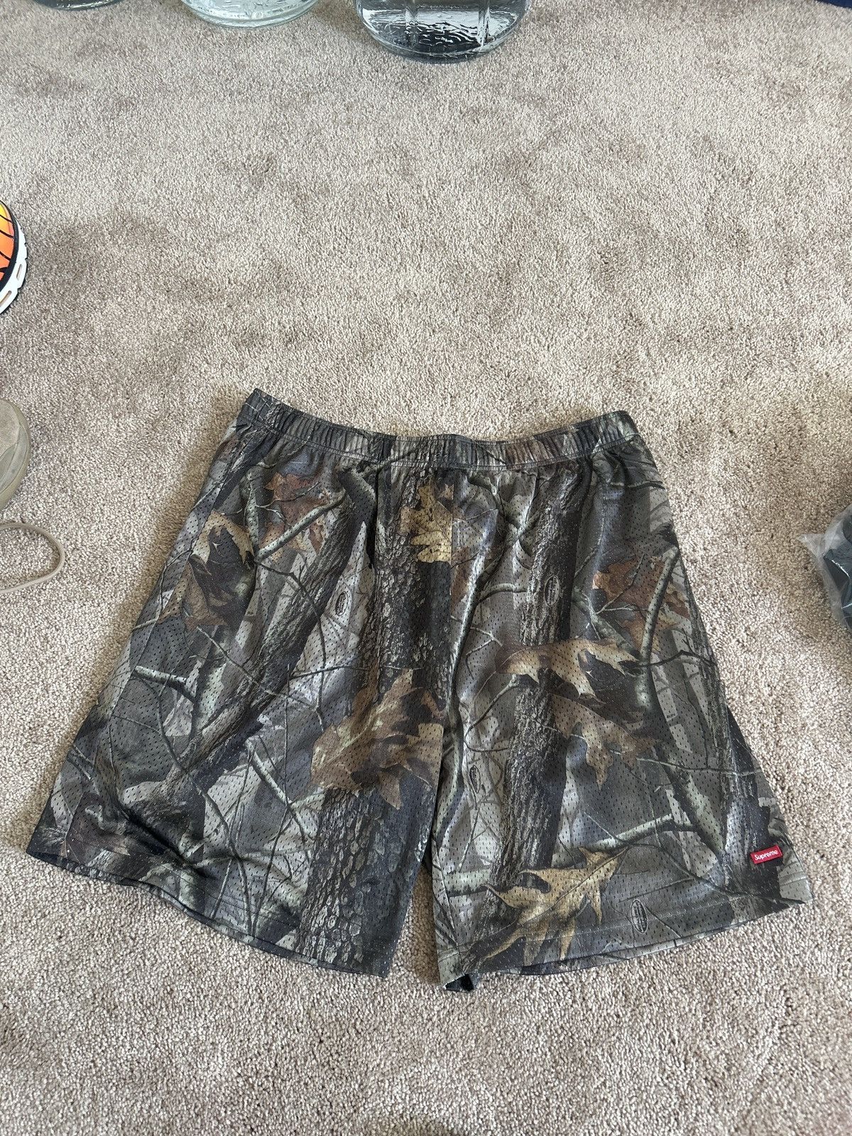 パンツ 17fw Supreme Realtree Camo Flannel Pant Supreme Supreme Realtree Camo Flannel Pant | Grailed