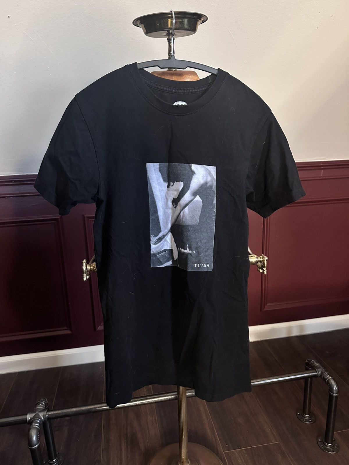 Other DAMN Larry Clark Tulsa photo print exclusive t-shirt Size US S / EU 44-46 / 1 - 1 Thumbnail
