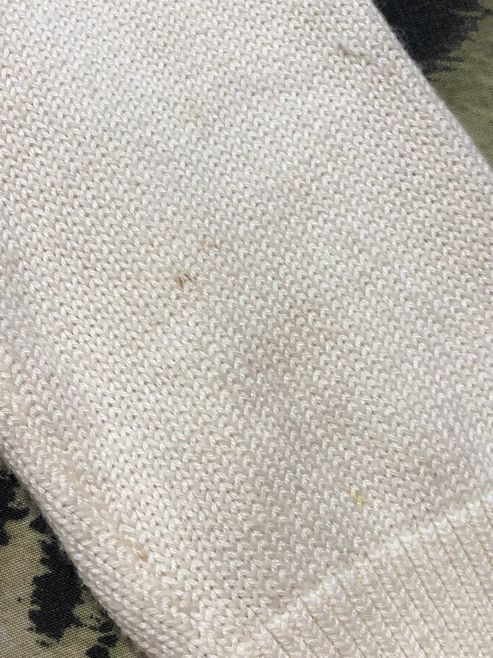 Lauren Ralph Lauren White Long Sleeve with lace Lauren Ralph Lauren Size M / US 6-8 / IT 42-44 - 19 Thumbnail