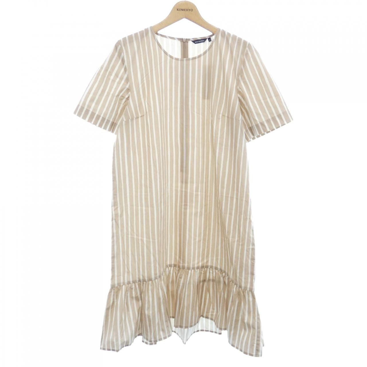 Other Other Marimekko Dress Textile Dresses DUTY FREE for USA Size ONE SIZE - 1 Thumbnail