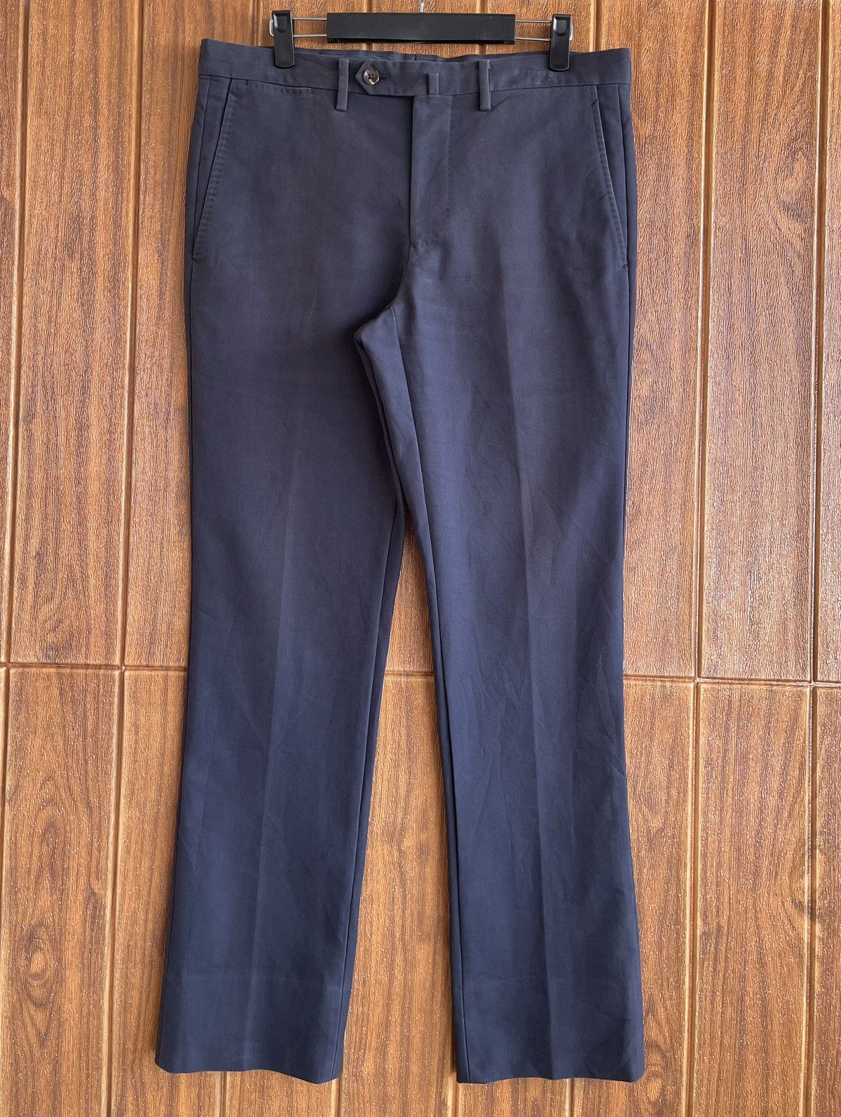 Kiko Kostadinov Vintage🔥MACKINTOSH LONDON🔥Men Cotton Pants Size US 33 - 1 Thumbnail