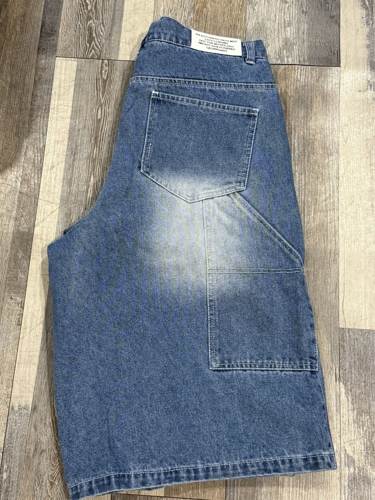Vintage Y2K Vintage Shorts Size US 32 / EU 48 - 7 Thumbnail