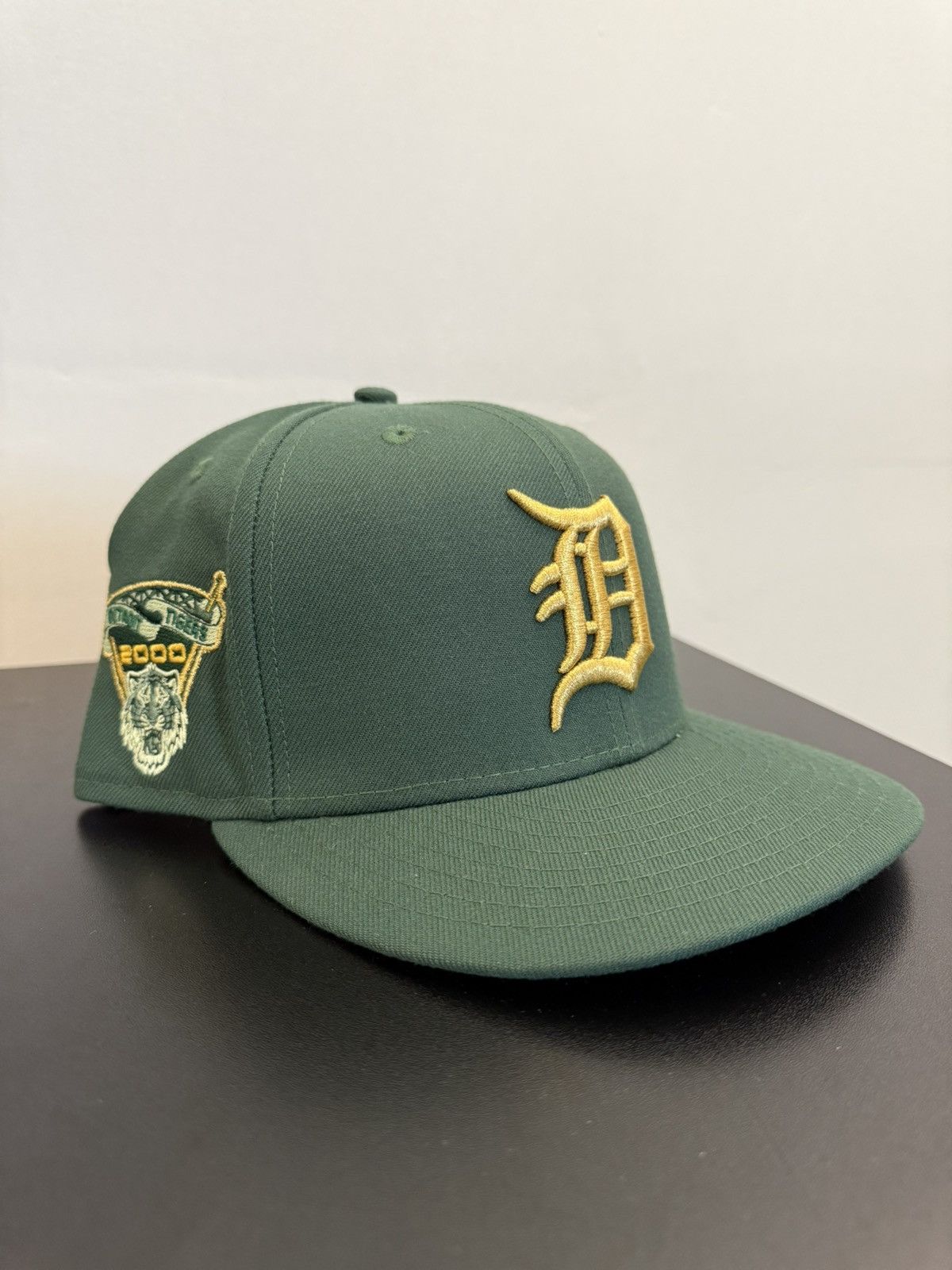MLB × New Era Detroit Tigers Magic Treehouse 7 5/8 Fitted Hat Size ONE SIZE - 1 Thumbnail