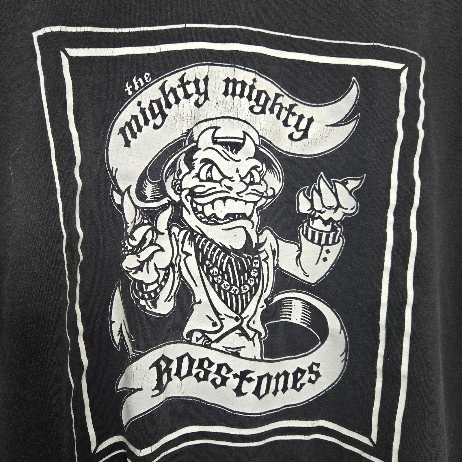 Hanes Vintage 1997 Mighty Mighty Bosstones Tour T Shirt XL Hanes Size US XL / EU 56 / 4 - 2 Thumbnail