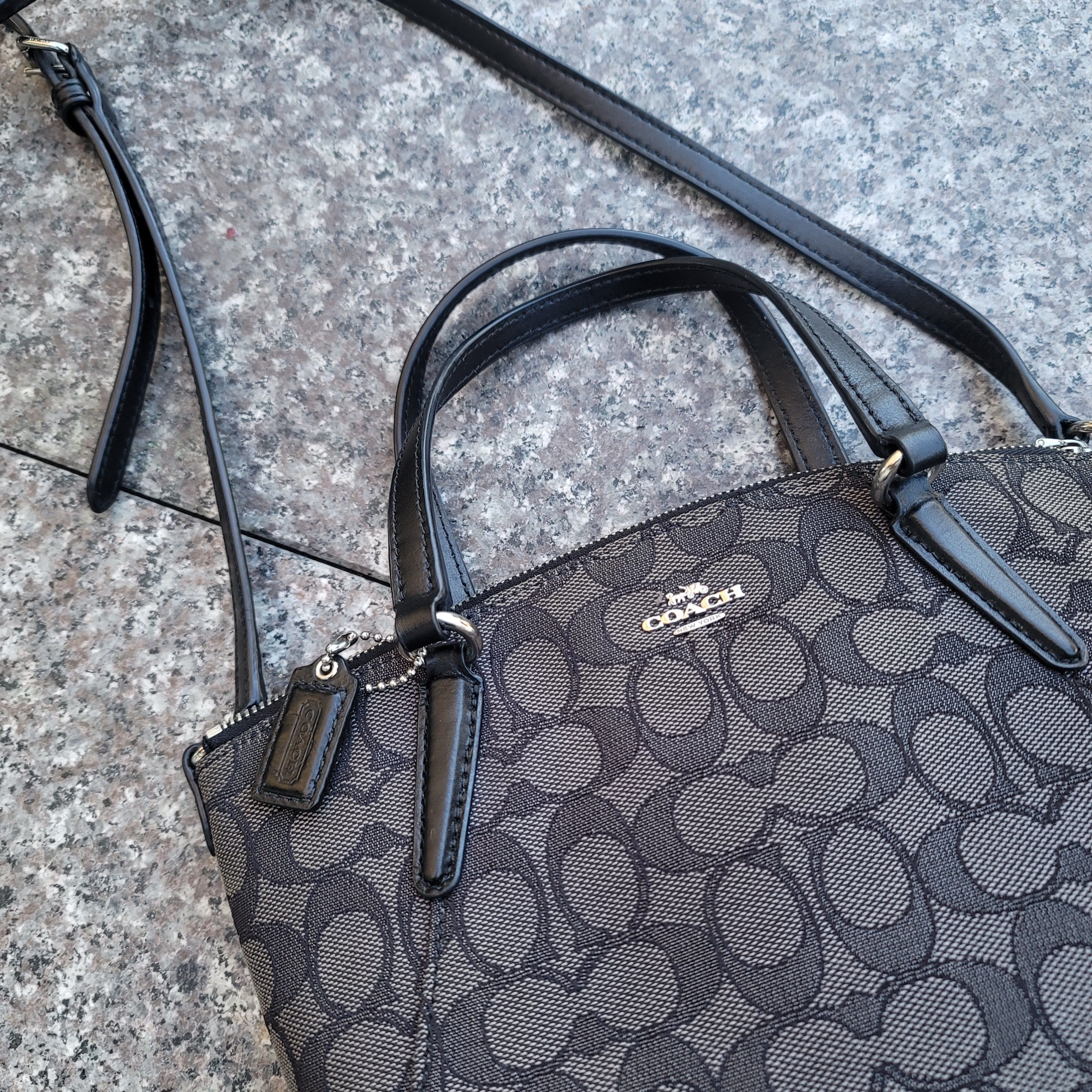 Coach Coach crossbody bag Size ONE SIZE - 2 Thumbnail