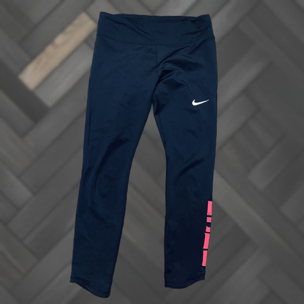 Nike NIKE DRI-FIT ICON CLASH WOMEN'S 7/8 Tights Black M Size 32" / US 10 / IT 46 - 1 Thumbnail
