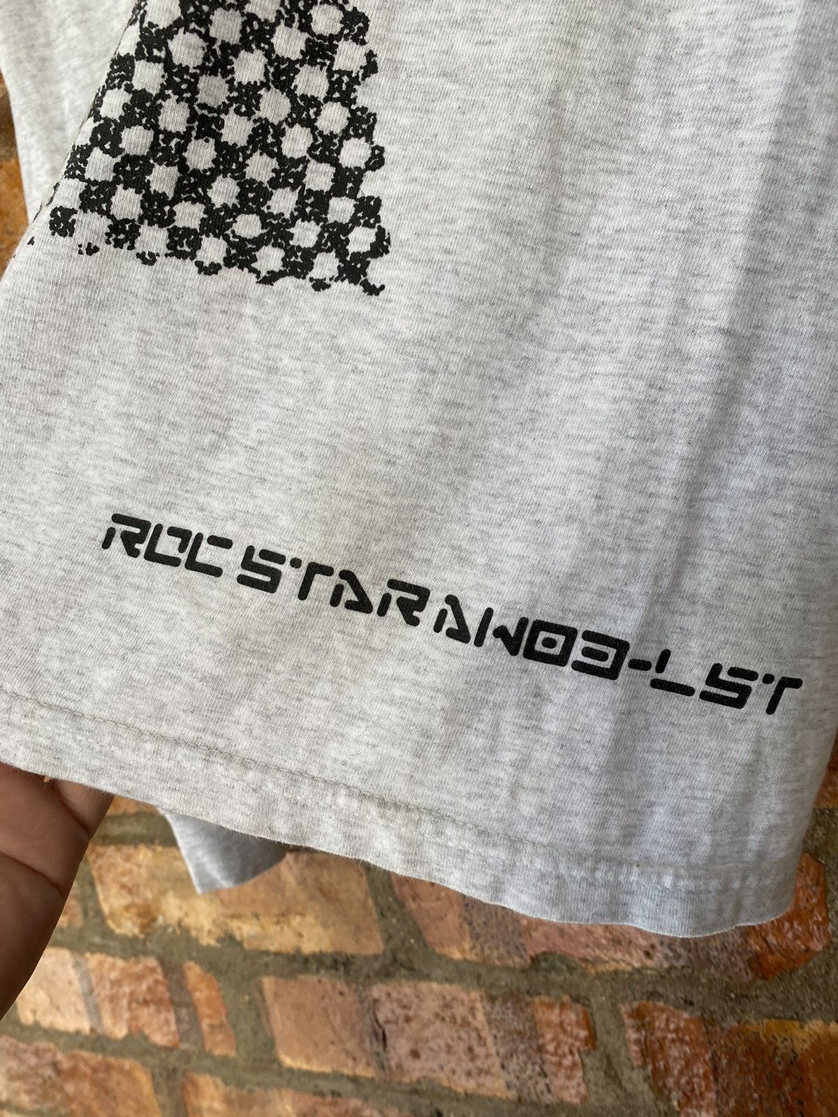 realmad HECTIC 90s Roc Star Mad Hectic Floral and Anarchy logo LS Size US L / EU 52-54 / 3 - 8 Thumbnail