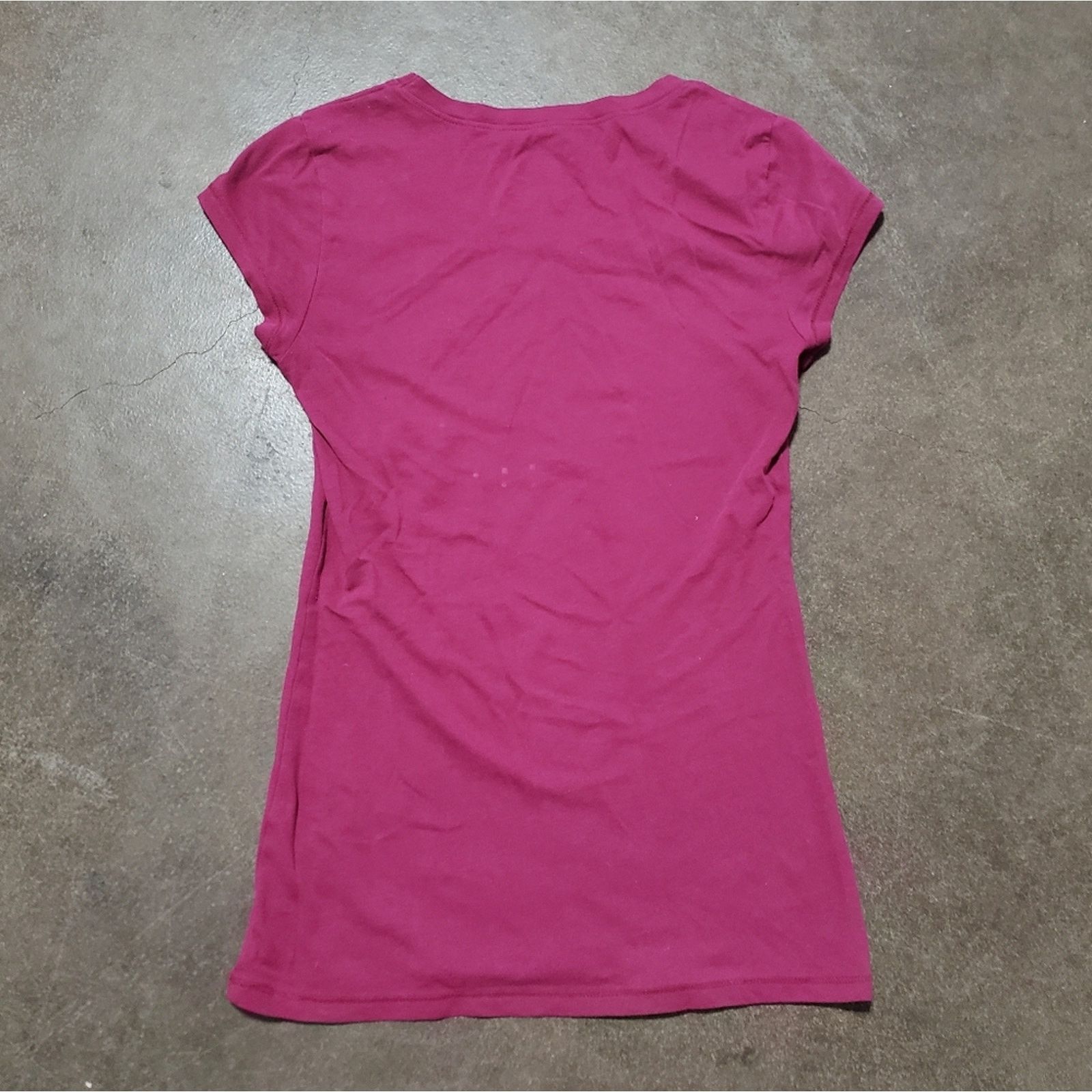Other Pink Vibrant | NOBO | Short Sleeve Size S / US 4 / IT 40 - 2 Thumbnail