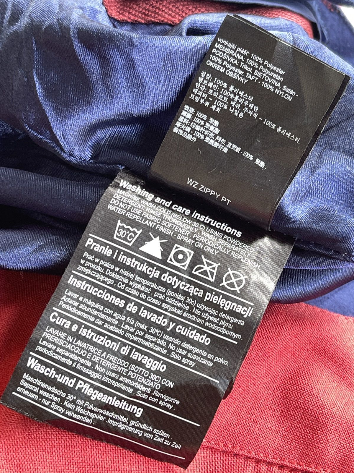 Burton Burton DryRide Waterproof Snowboard Ski Pants Size US 34 / EU 50 - 20 Thumbnail
